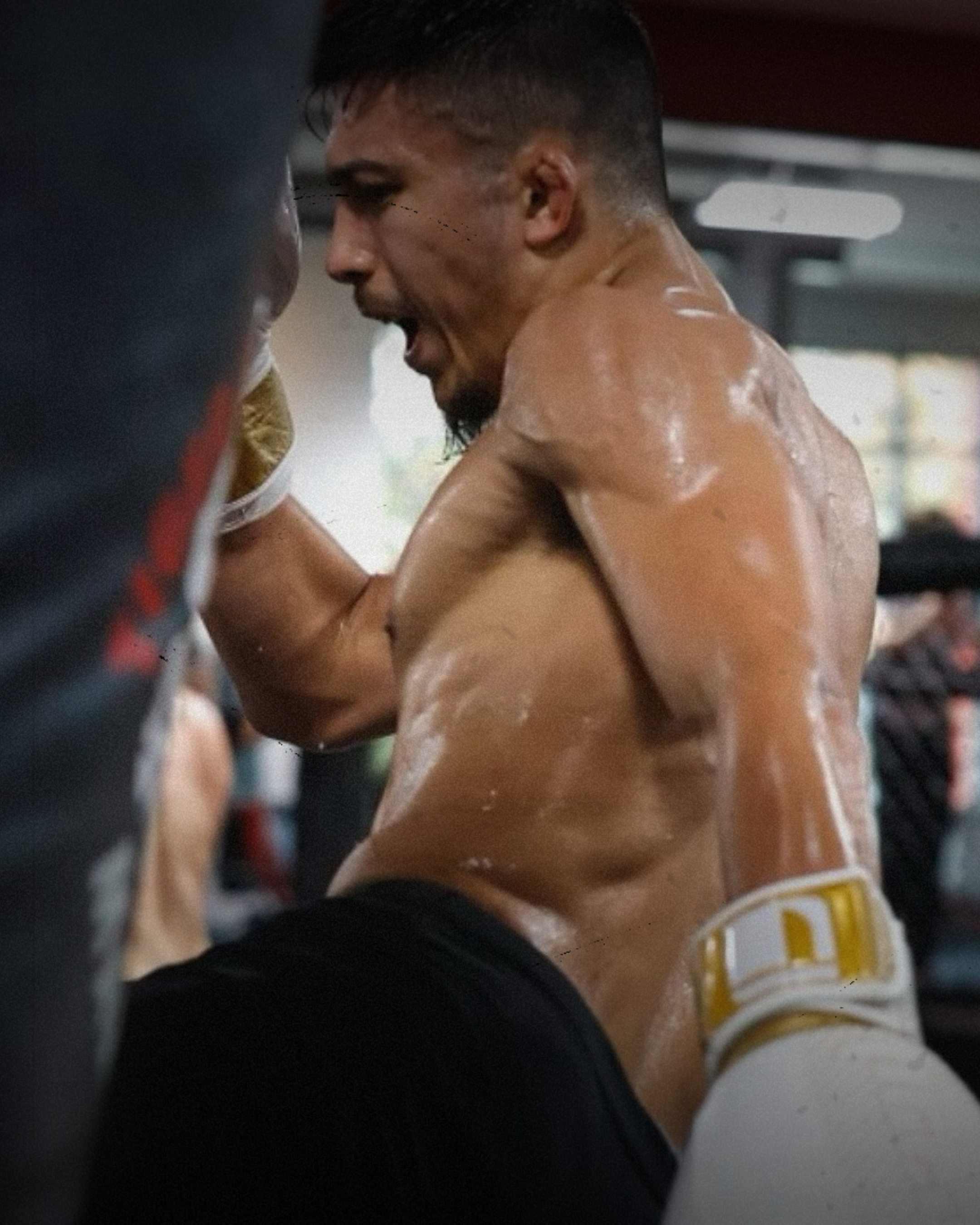 Christian McAuley - Nobody Cares Work Harder Shirt