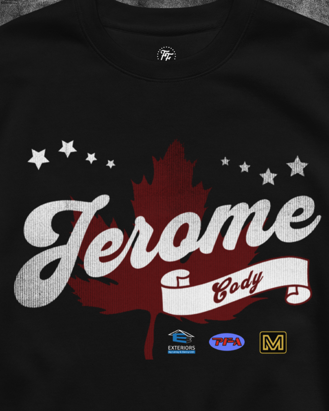Cody Jerome - Maple Leaf Sweatshirt