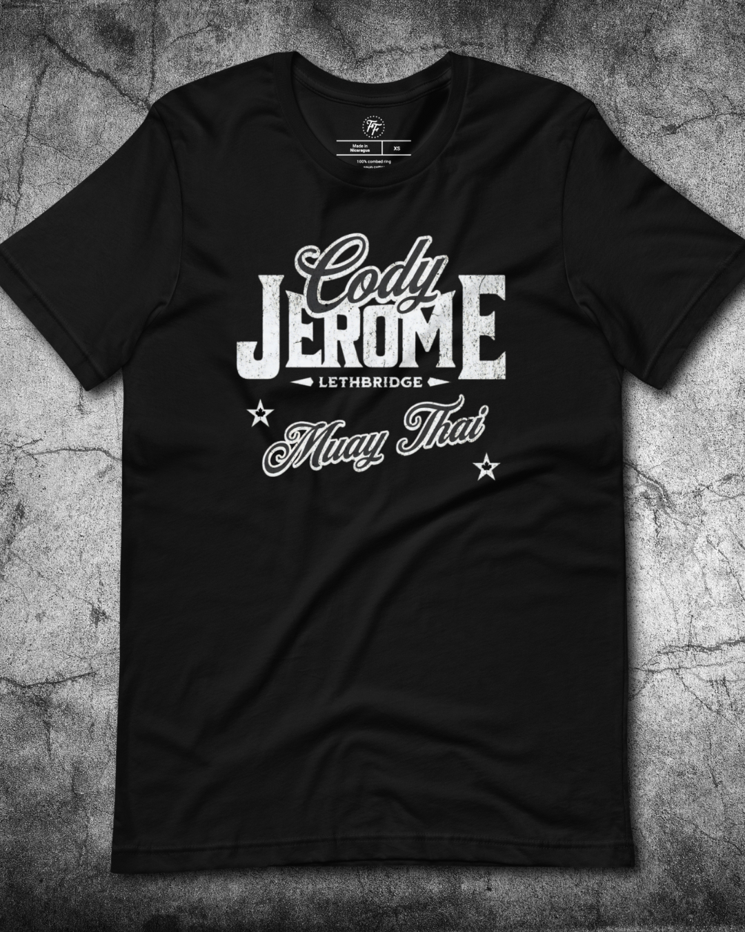 Cody Jerome - Road to One Shirt