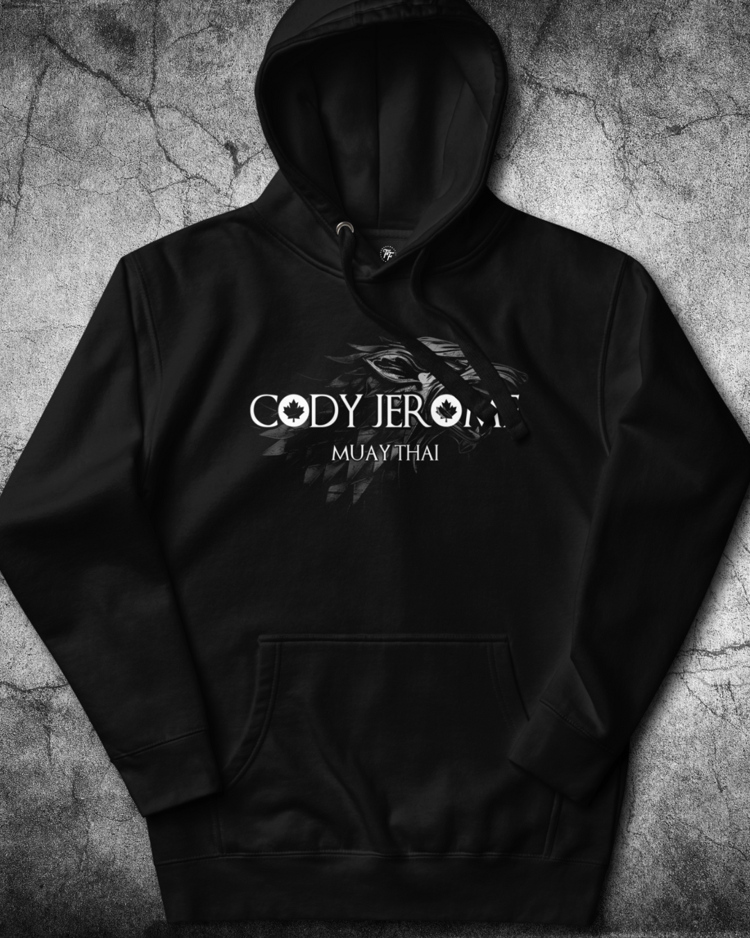 Cody Jerome - Winter is Coming to Bangkok Hoodie