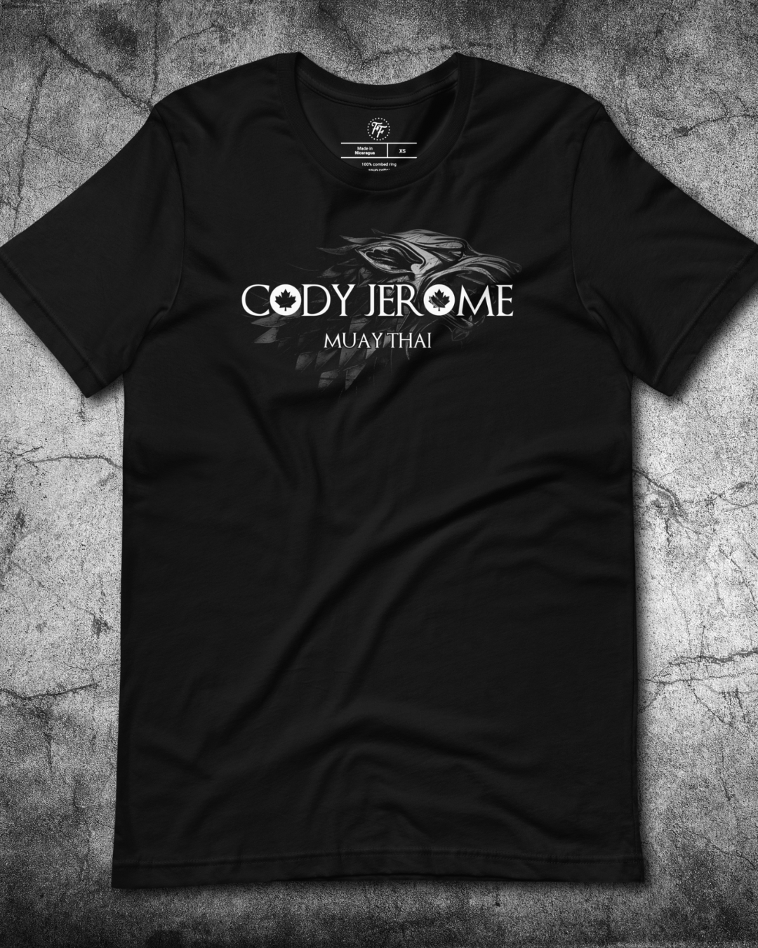 Cody Jerome - Winter is Coming to Bangkok Shirt