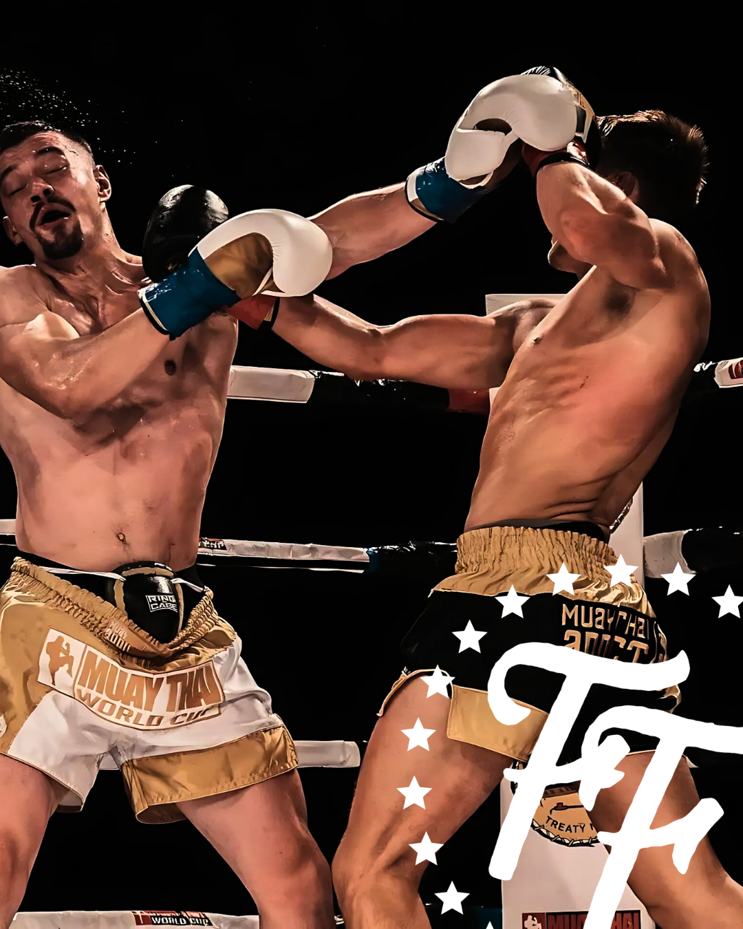 Cody Jerome - Muay Thai Shirt