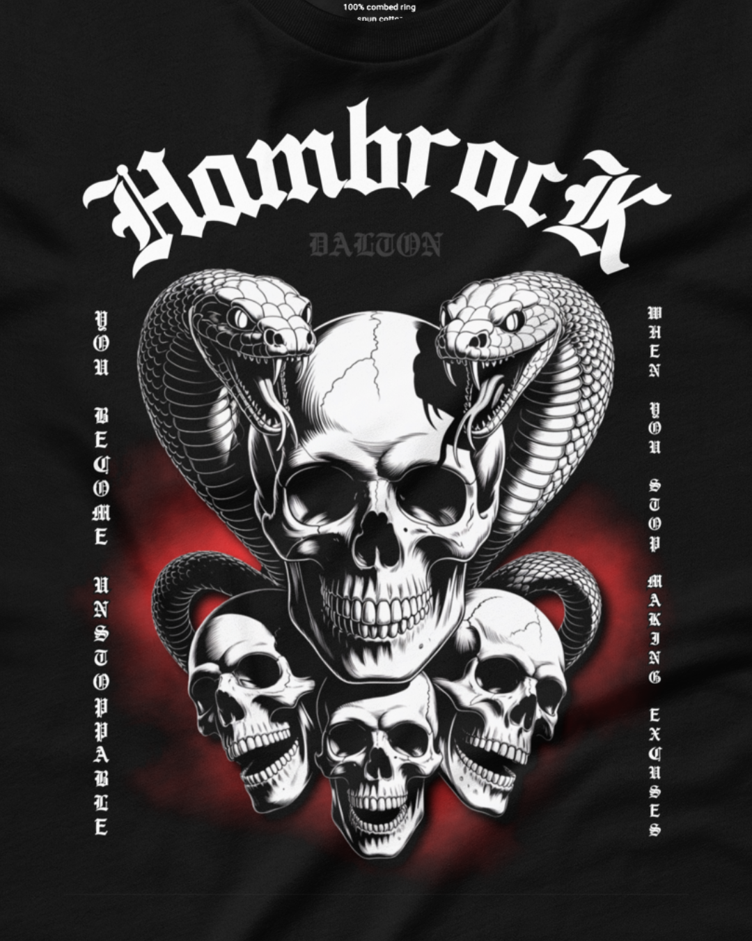 Dalton Hambrock - HAMBROCK Shirt