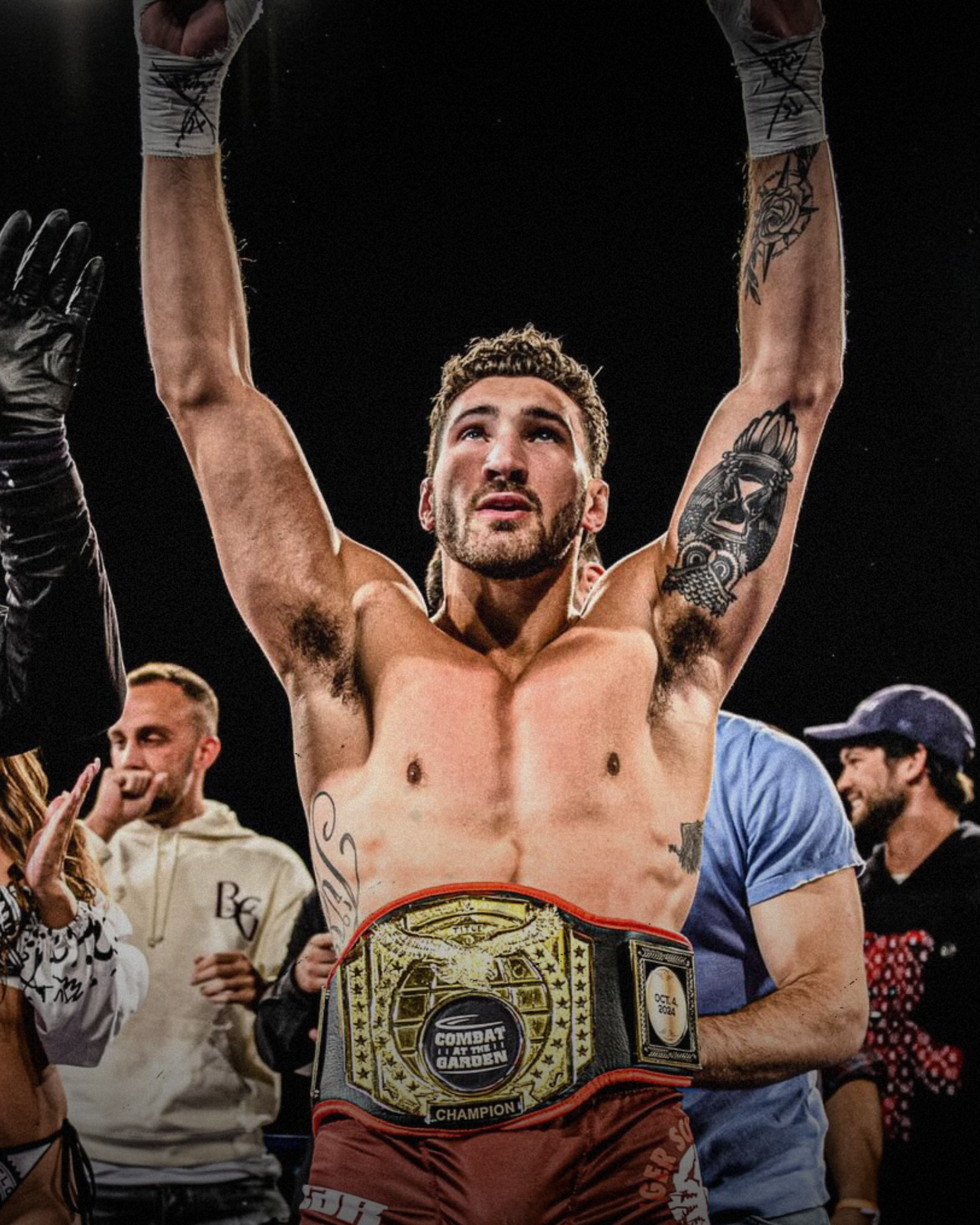 DJ Tirelli - Built for This Shirt