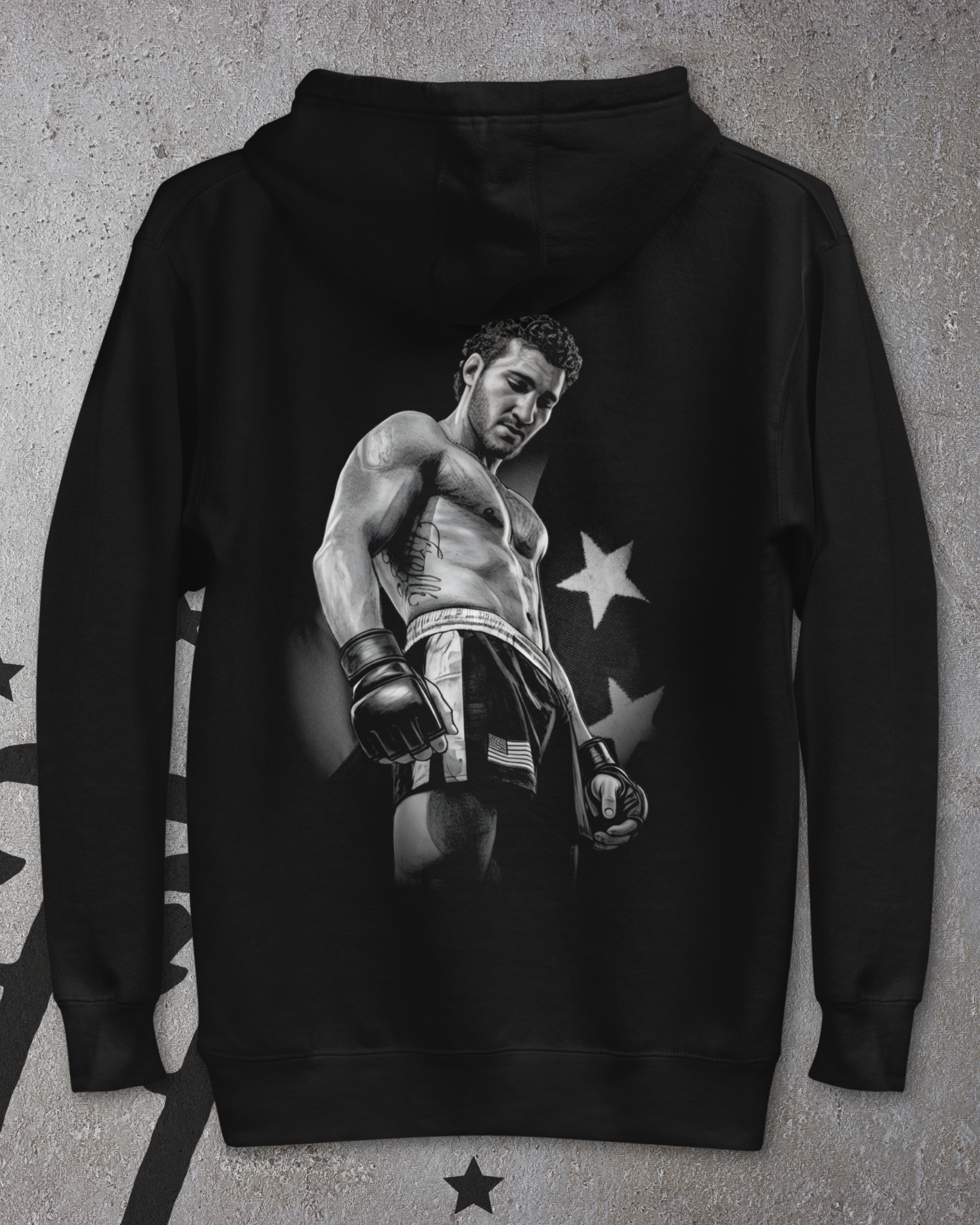 DJ Tirelli - Built for This Hoodie