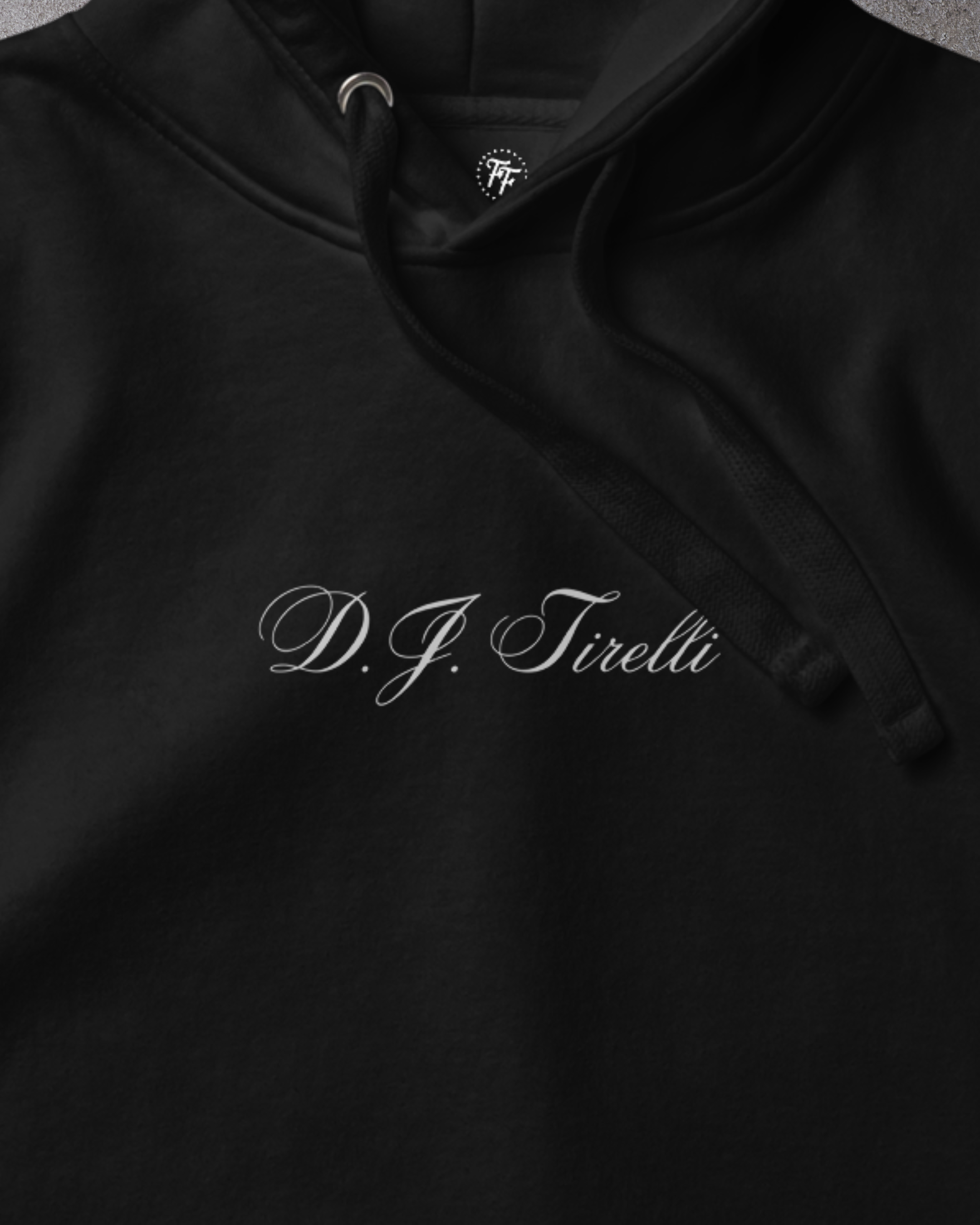 DJ Tirelli - Built for This Hoodie