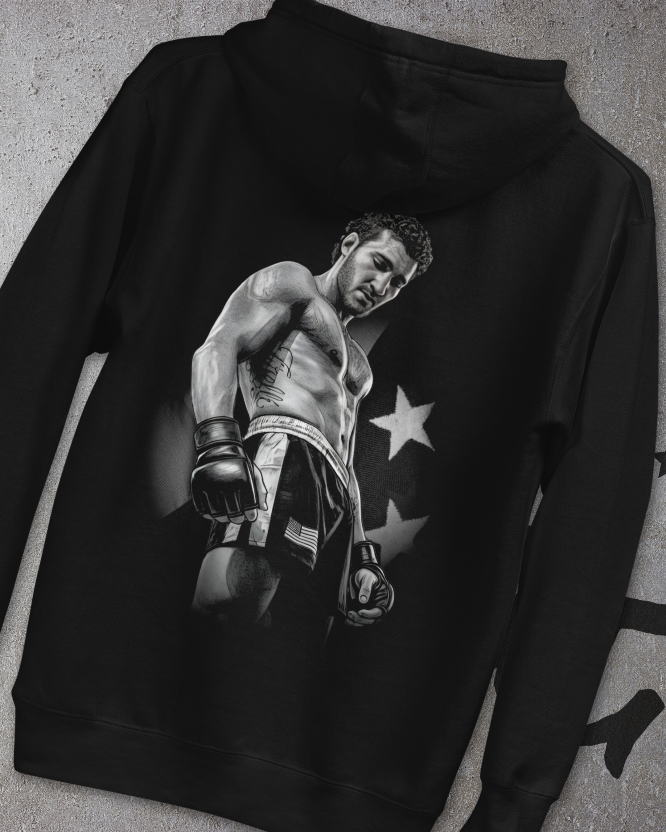 DJ Tirelli - Built for This Hoodie