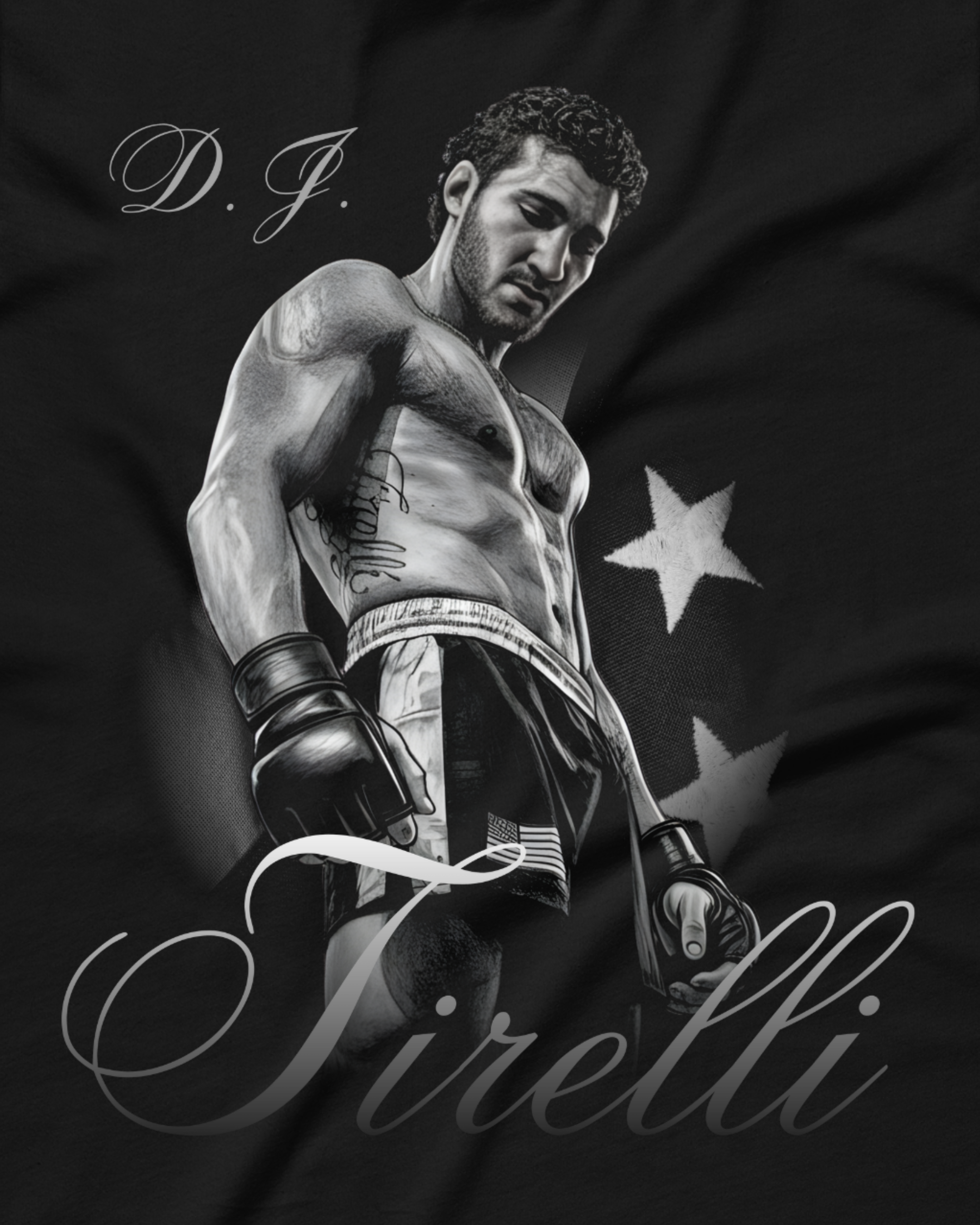 DJ Tirelli - Built for This Women's V-neck Shirt