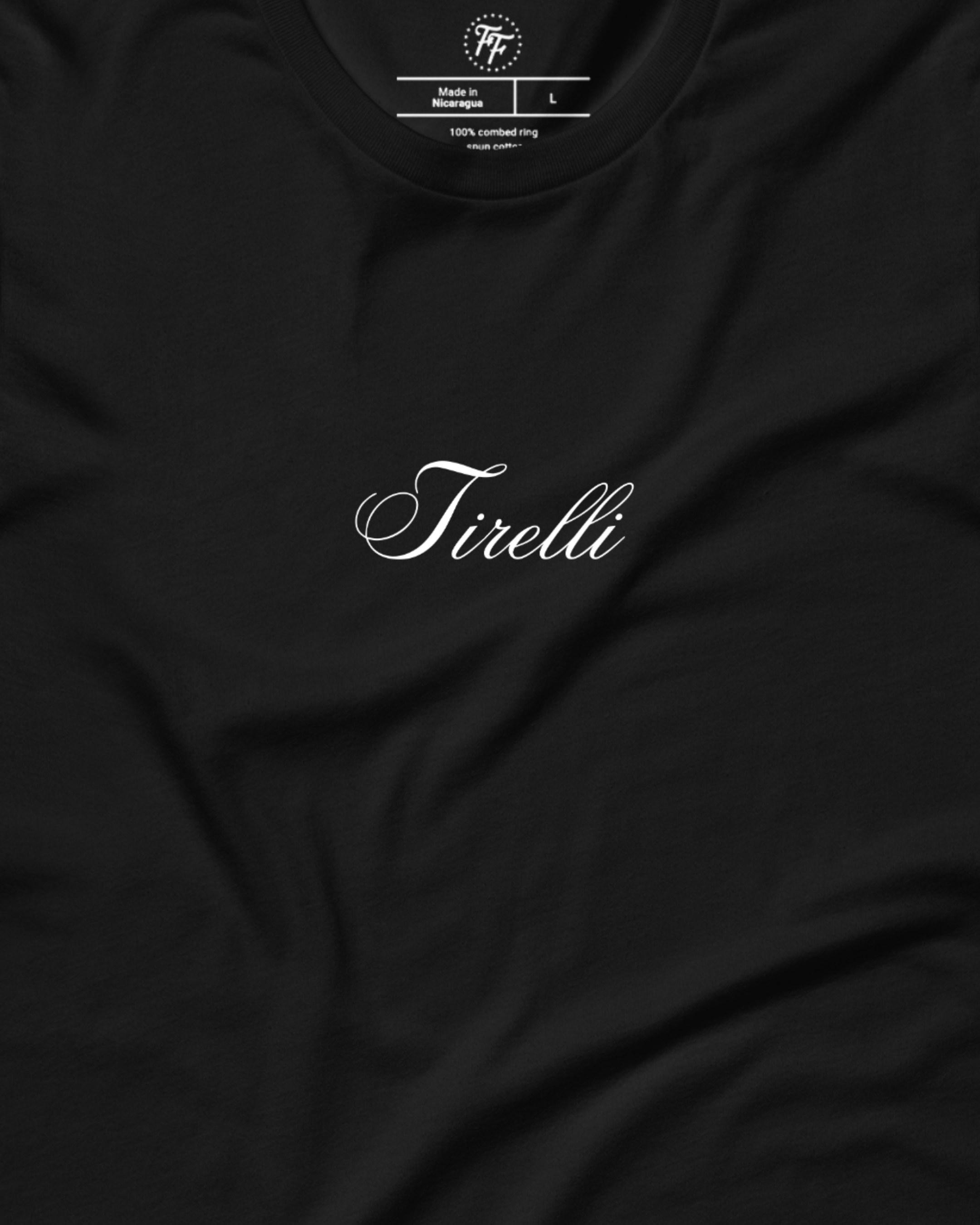 DJ Tirelli - Statement Walkout Shirt