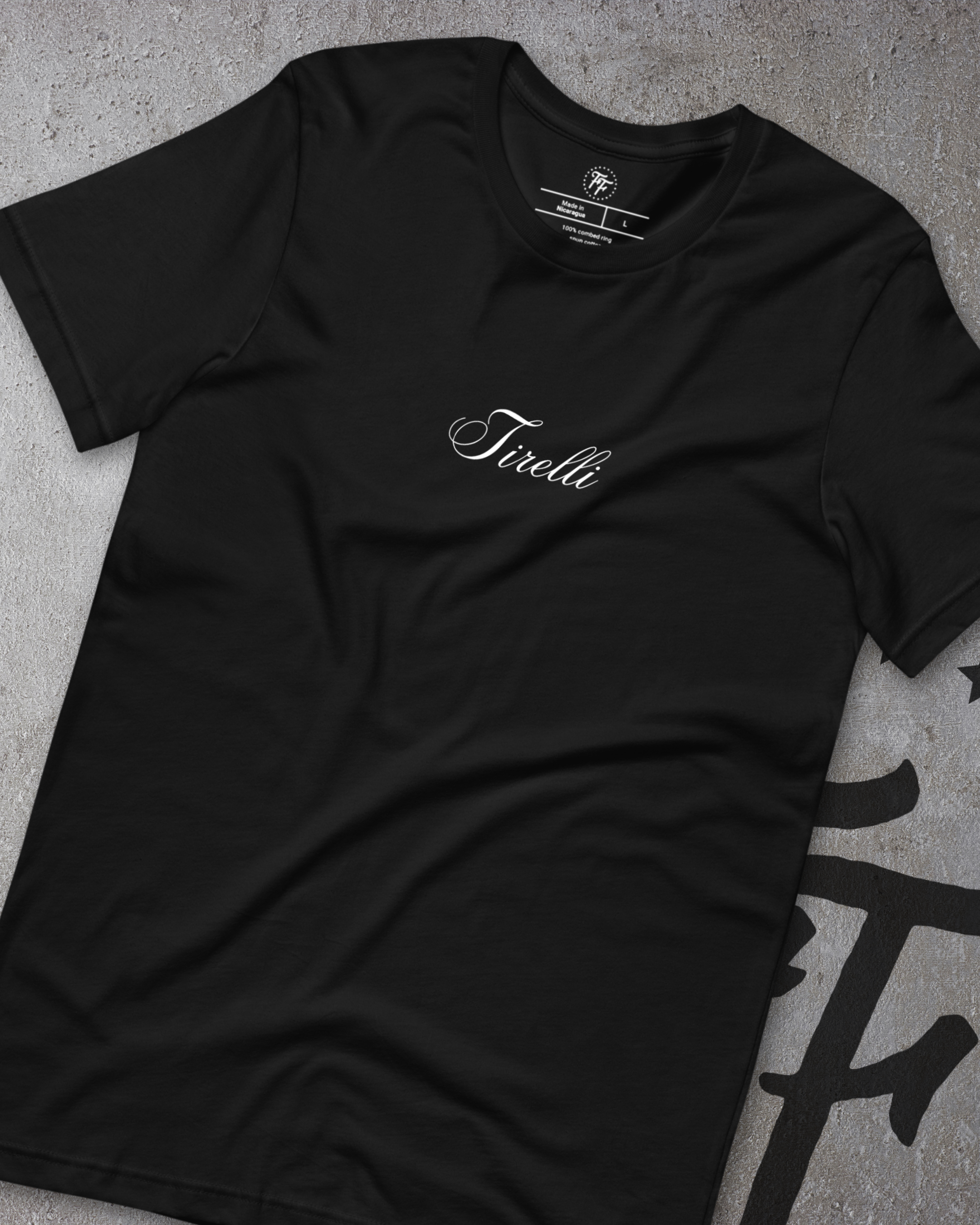 DJ Tirelli - Statement Walkout Shirt