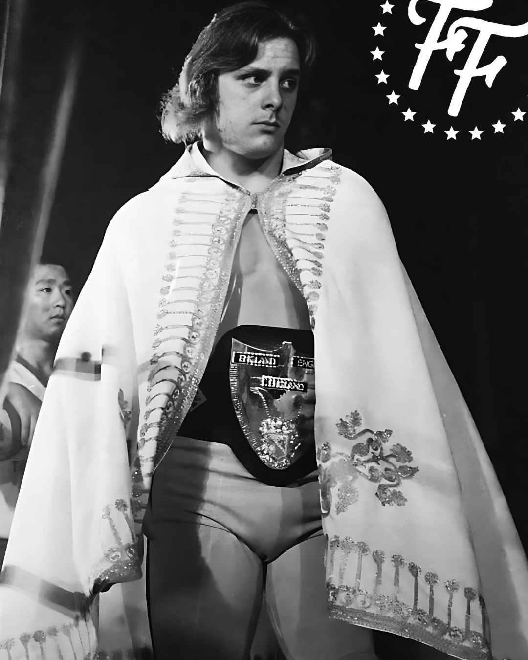 Dynamite Kid - British Commonwealth '78 Shirt