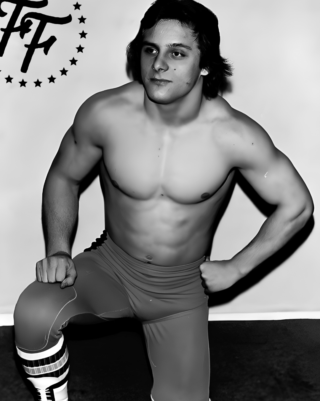 Dynamite Kid - British Commonwealth '78 Shirt