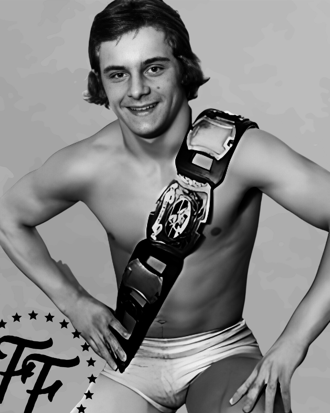Dynamite Kid - Working for Max '75 Shirt