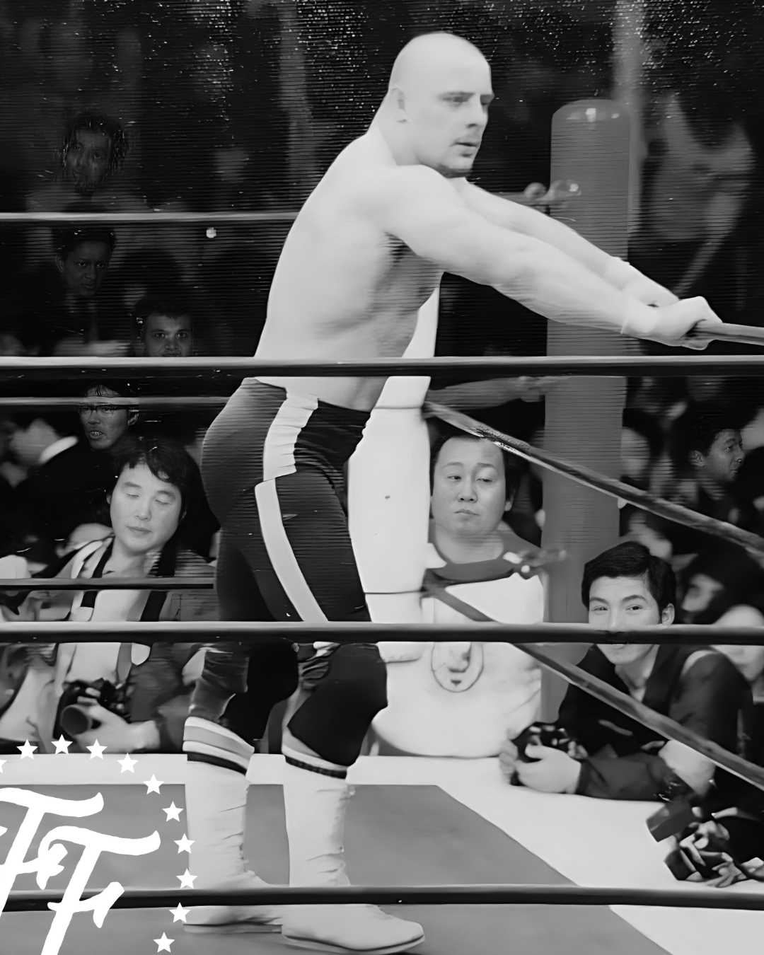 Pure Dynamite: The Price You Pay for Wrestling Stardom