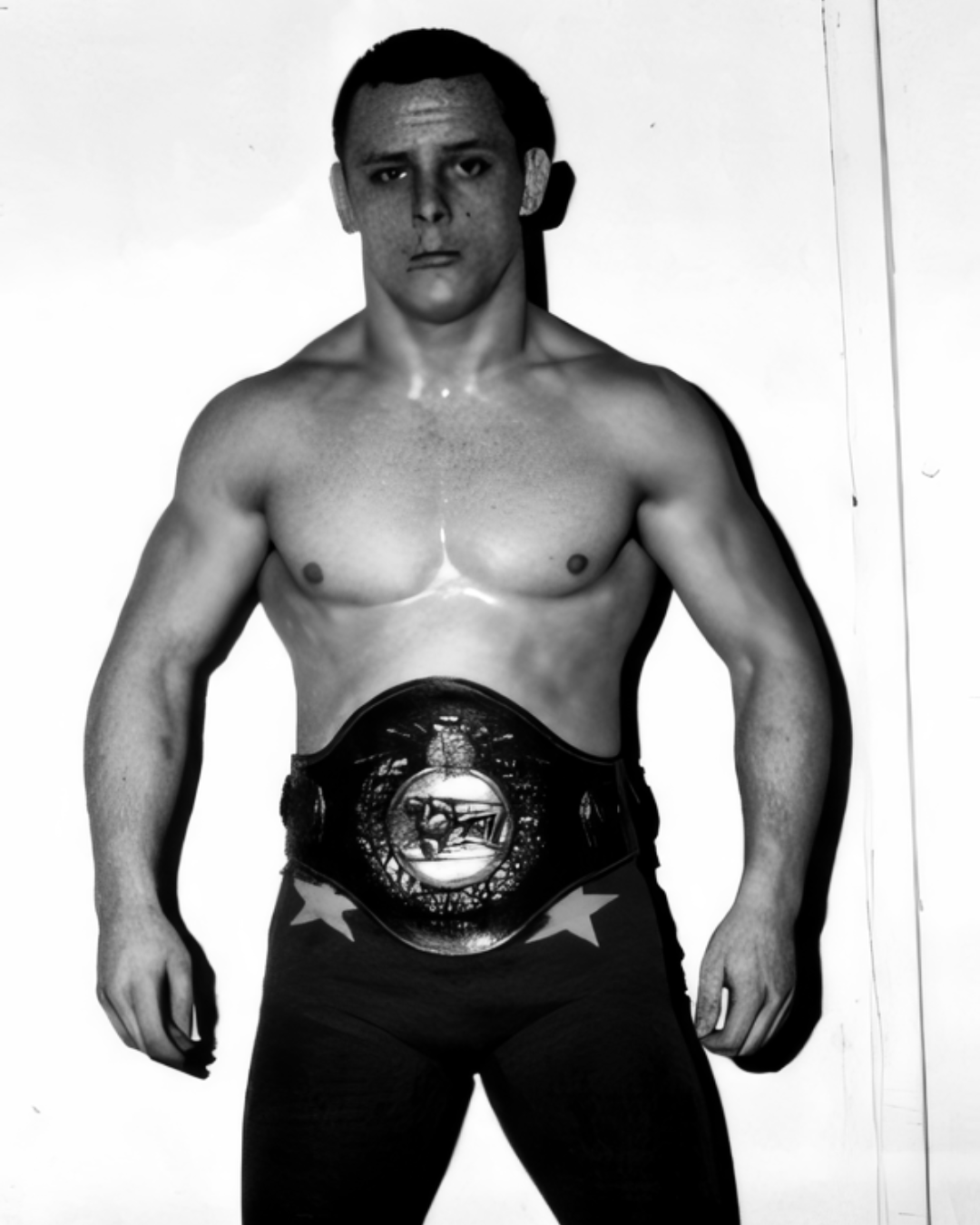Dynamite Kid - England! Shirt