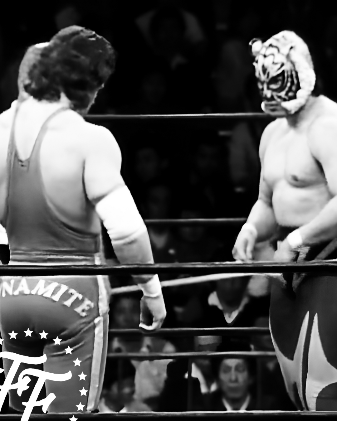 Dynamite Kid - The Rivalry '83 Shirt