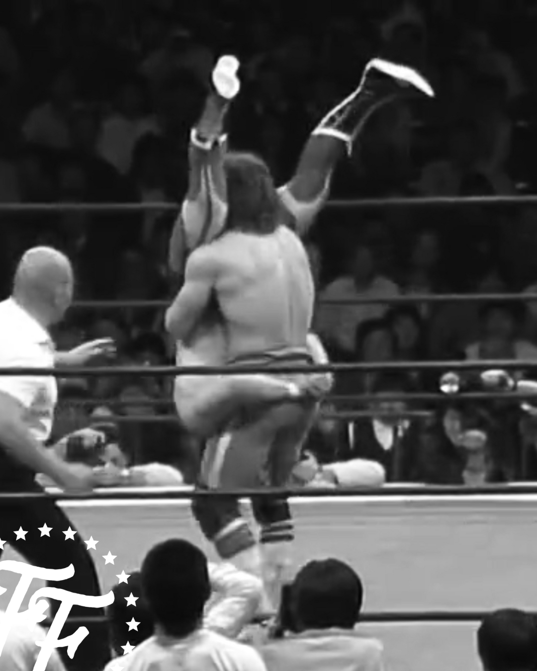 Dynamite Kid - The Rivalry '83 Shirt