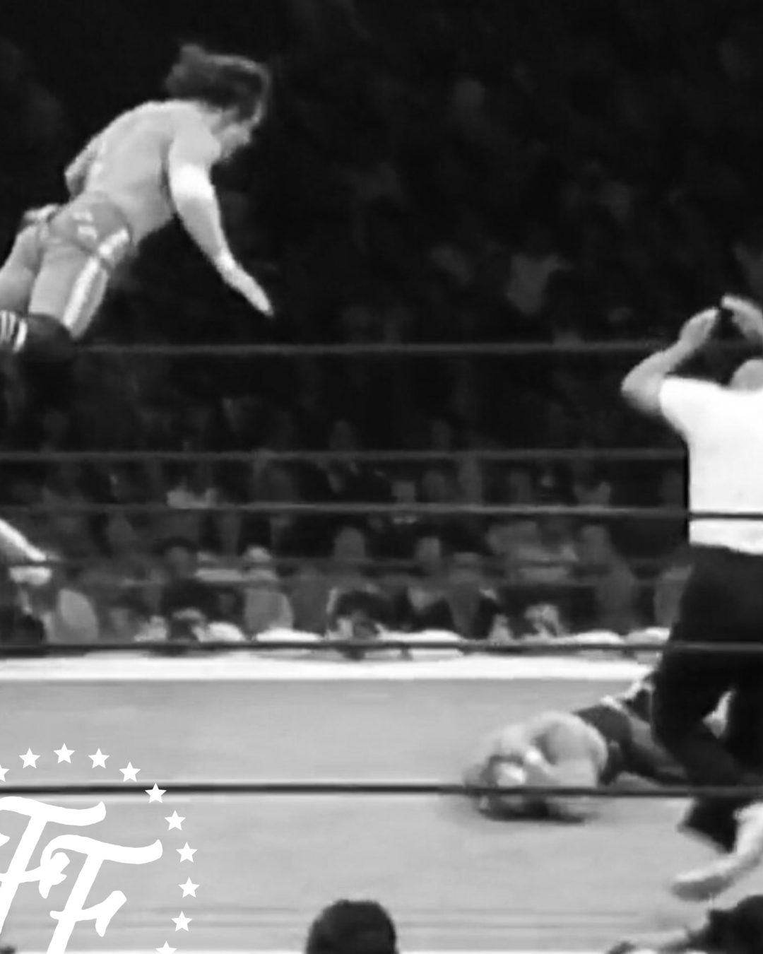 Dynamite Kid - The Rivalry '83 Shirt