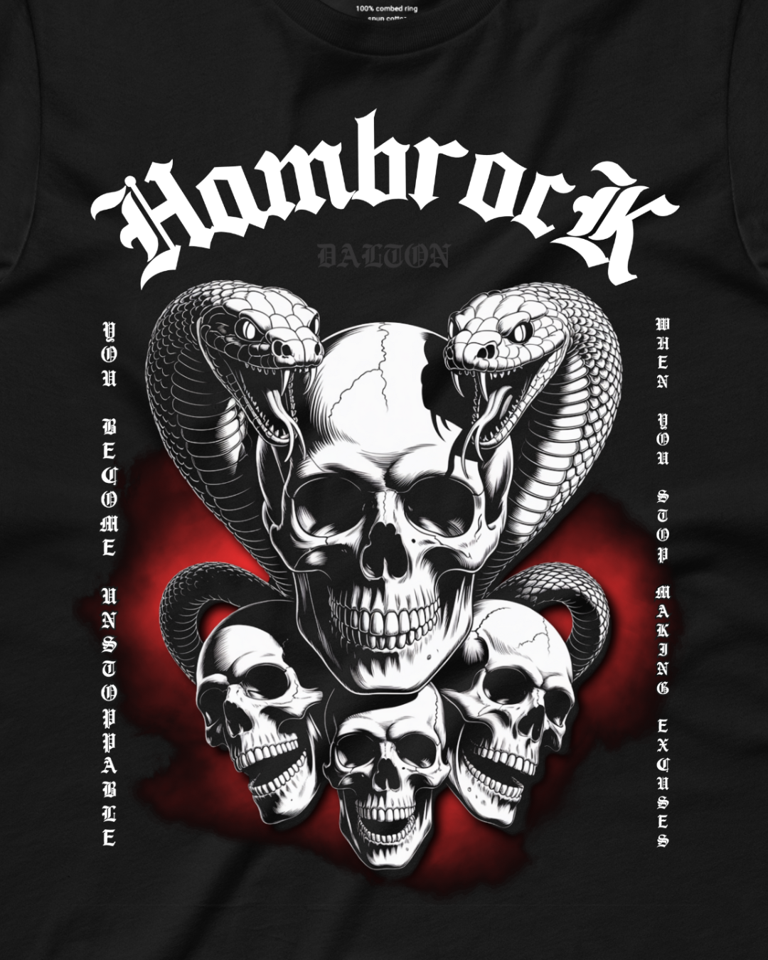 Dalton Hambrock - HAMBROCK Shirt