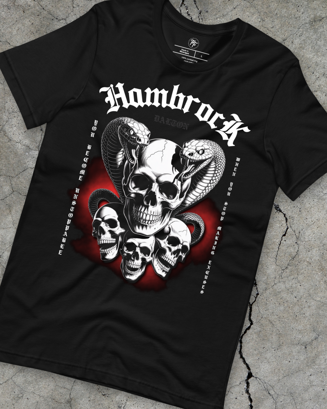 Dalton Hambrock - HAMBROCK Shirt