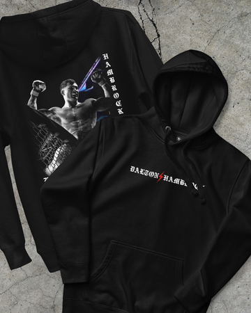 Dalton Hambrock - Stand Up 8 Hoodie