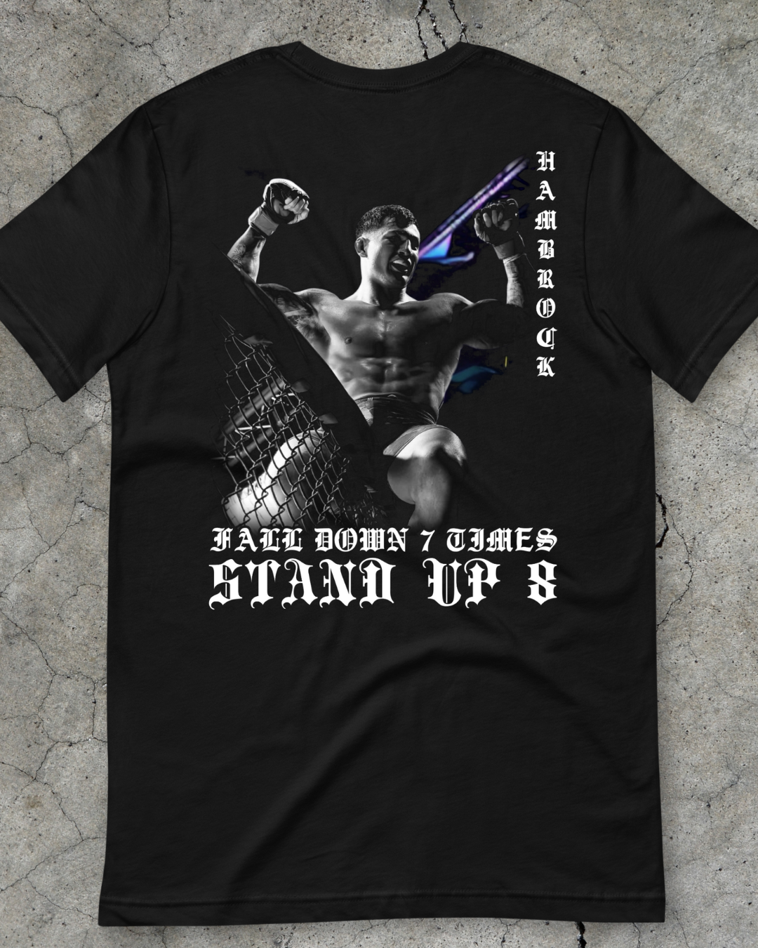 Dalton Hambrock - Stand Up 8 Shirt