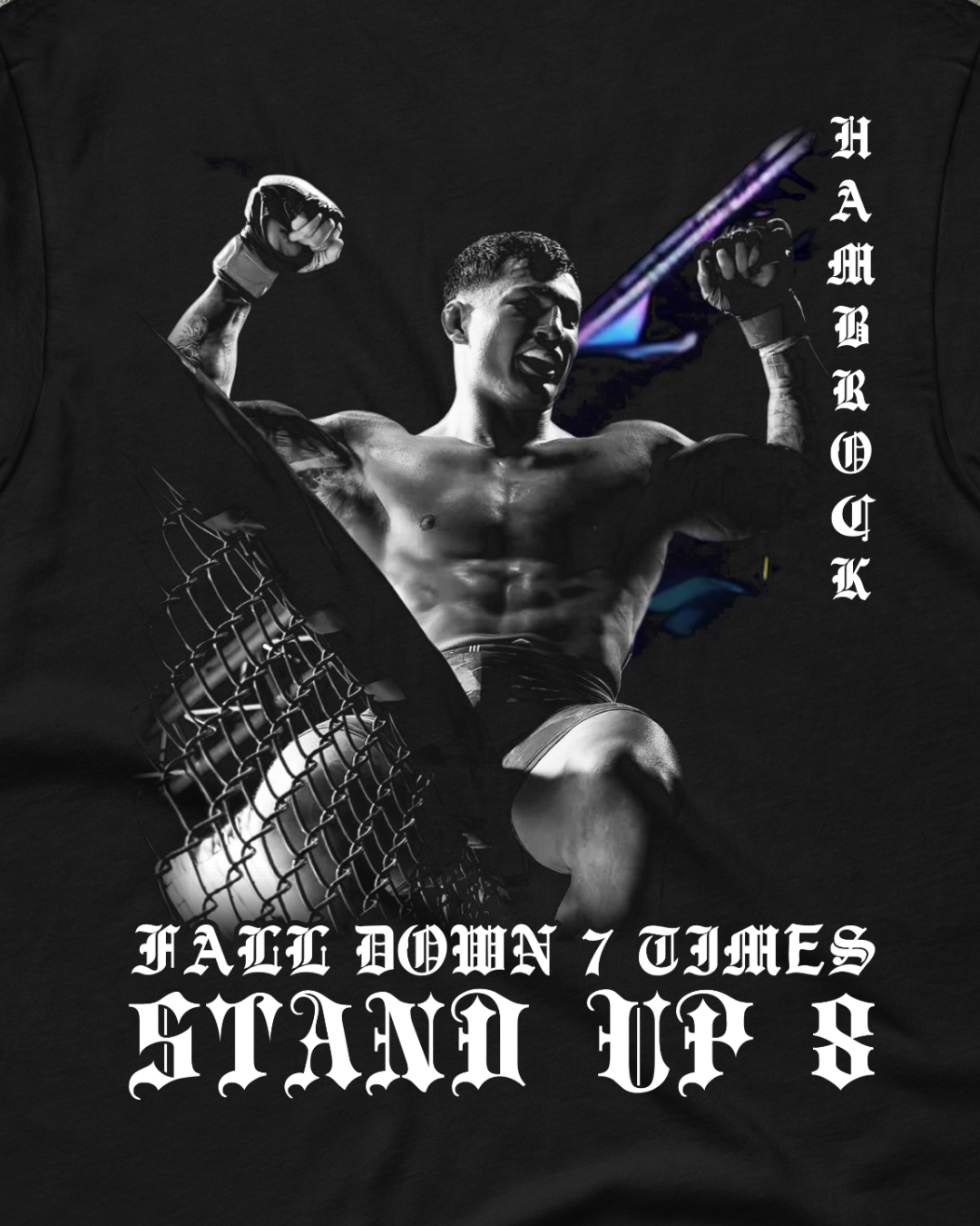 Dalton Hambrock - Stand Up 8 Shirt
