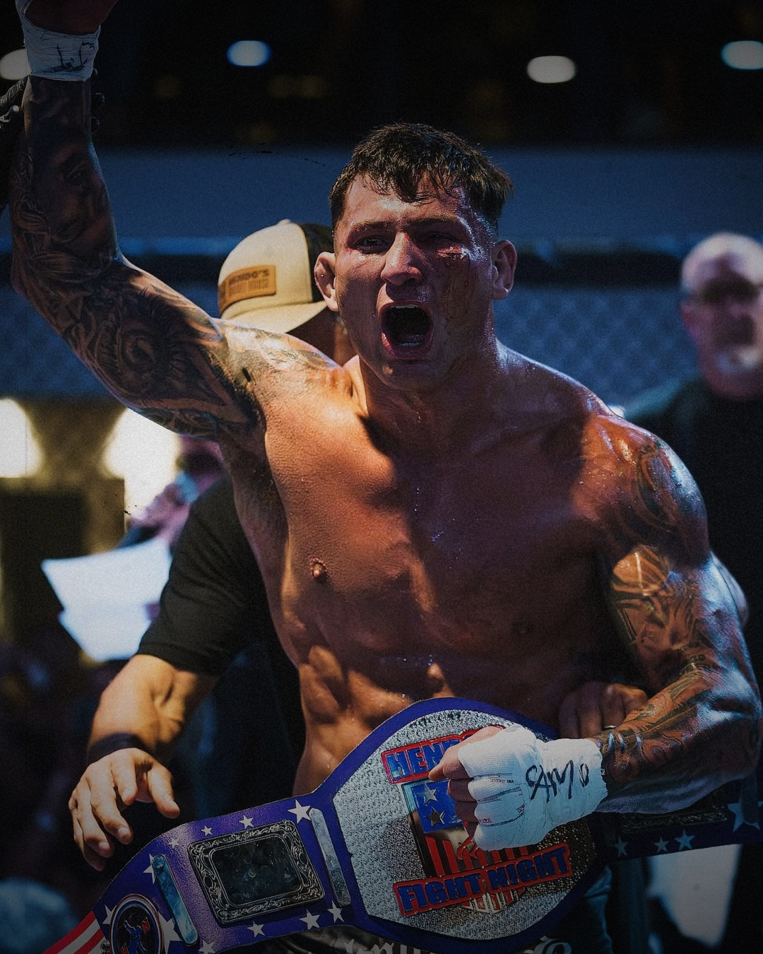 Dalton Hambrock - Stand Up 8 Shirt