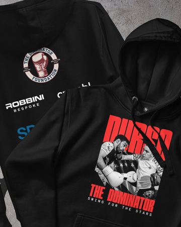 Dominic Durso - Swing for the Stars '26 Hoodie