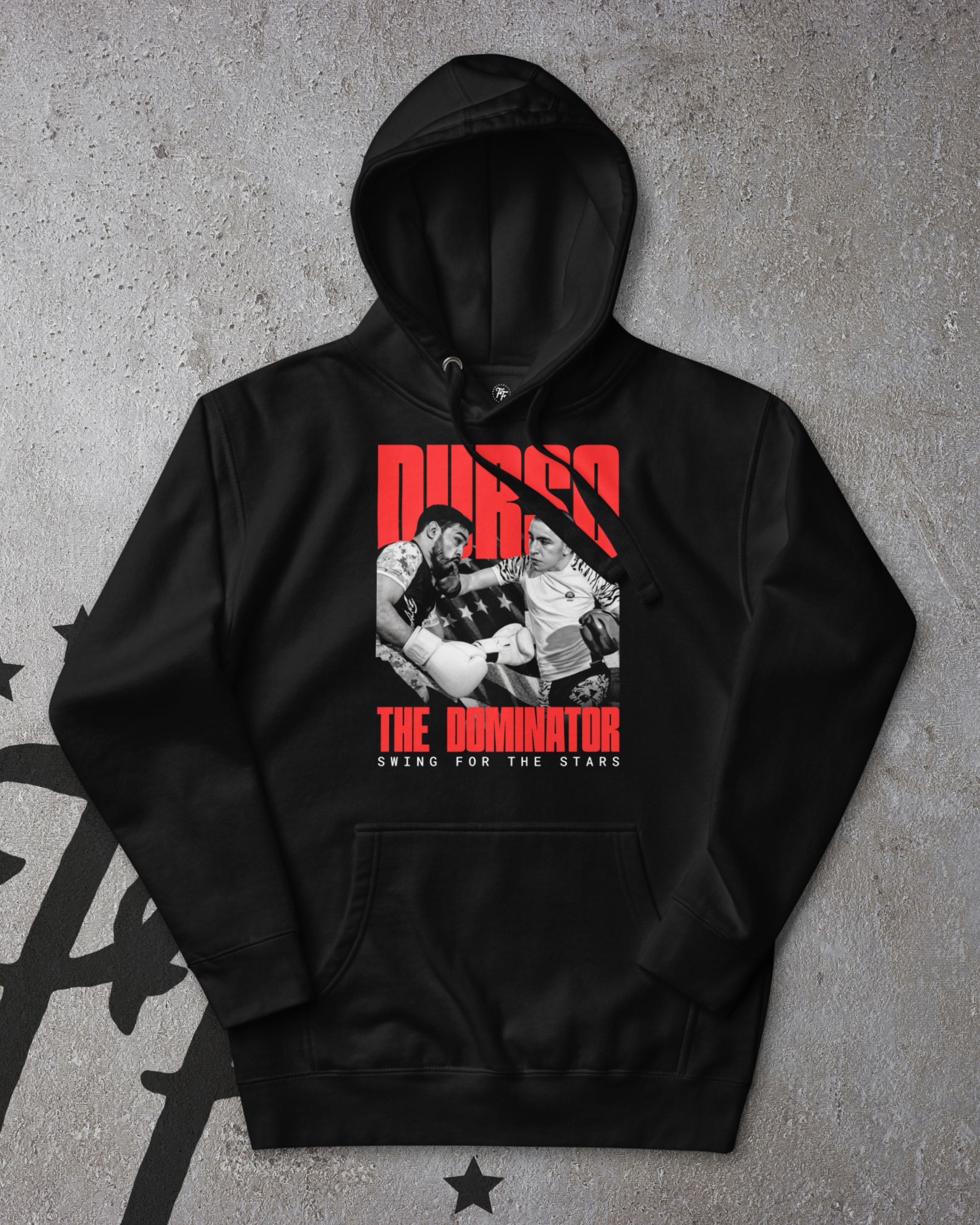 Dominic Durso - Swing for the Stars '26 Hoodie