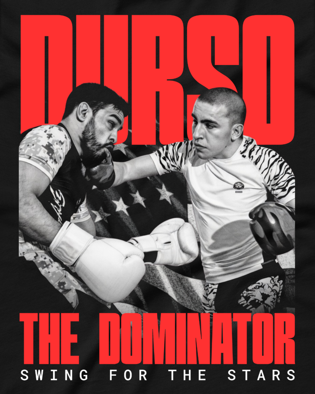 Dominic Durso - Swing for the Stars '26 Hoodie