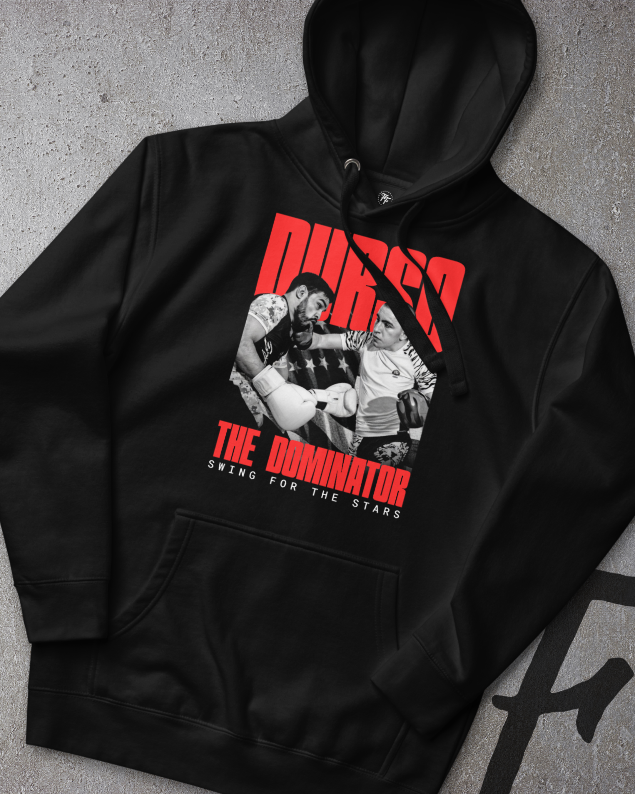 Dominic Durso - Swing for the Stars '26 Hoodie