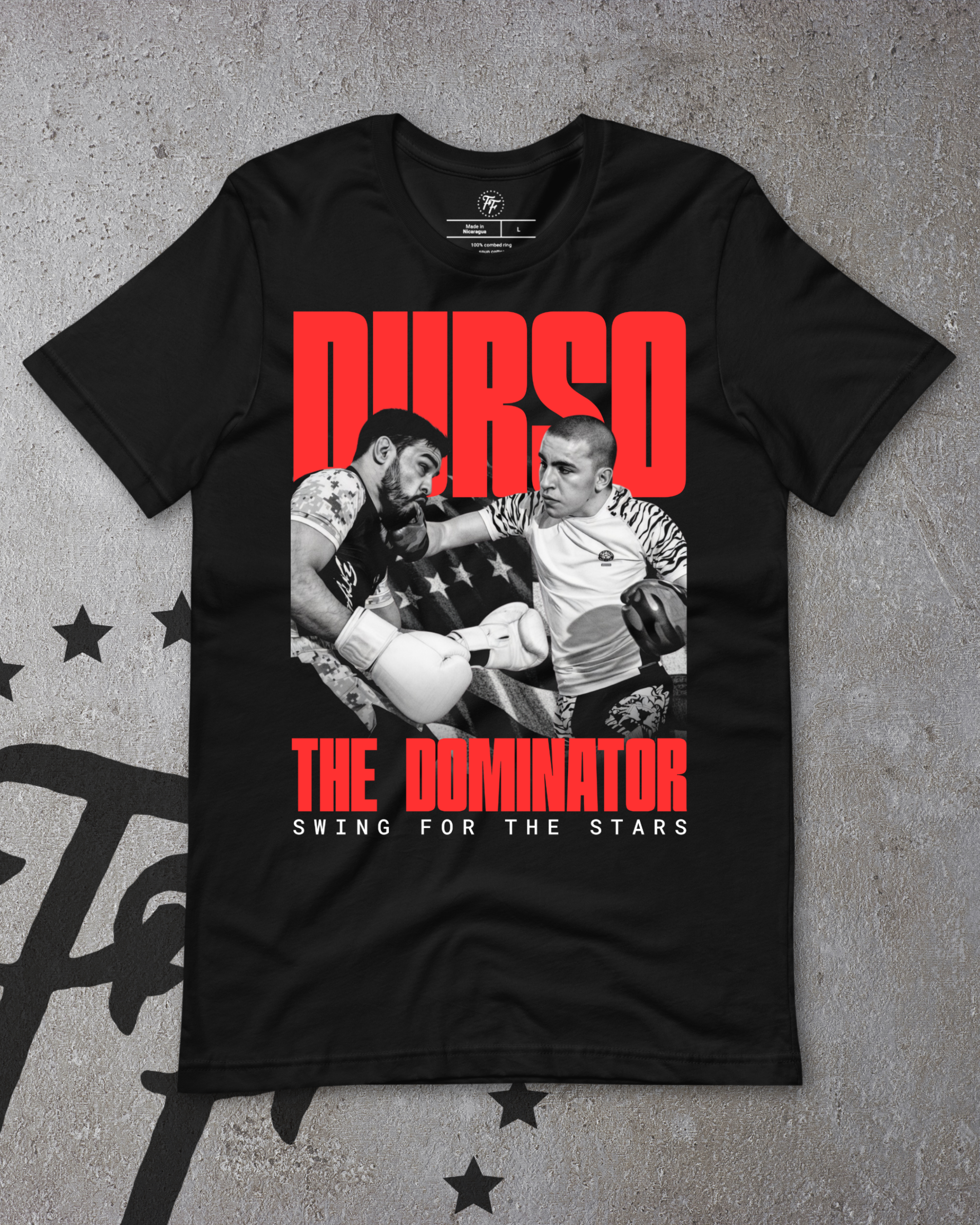 Dominic Durso - Swing for the Stars '26 Shirt