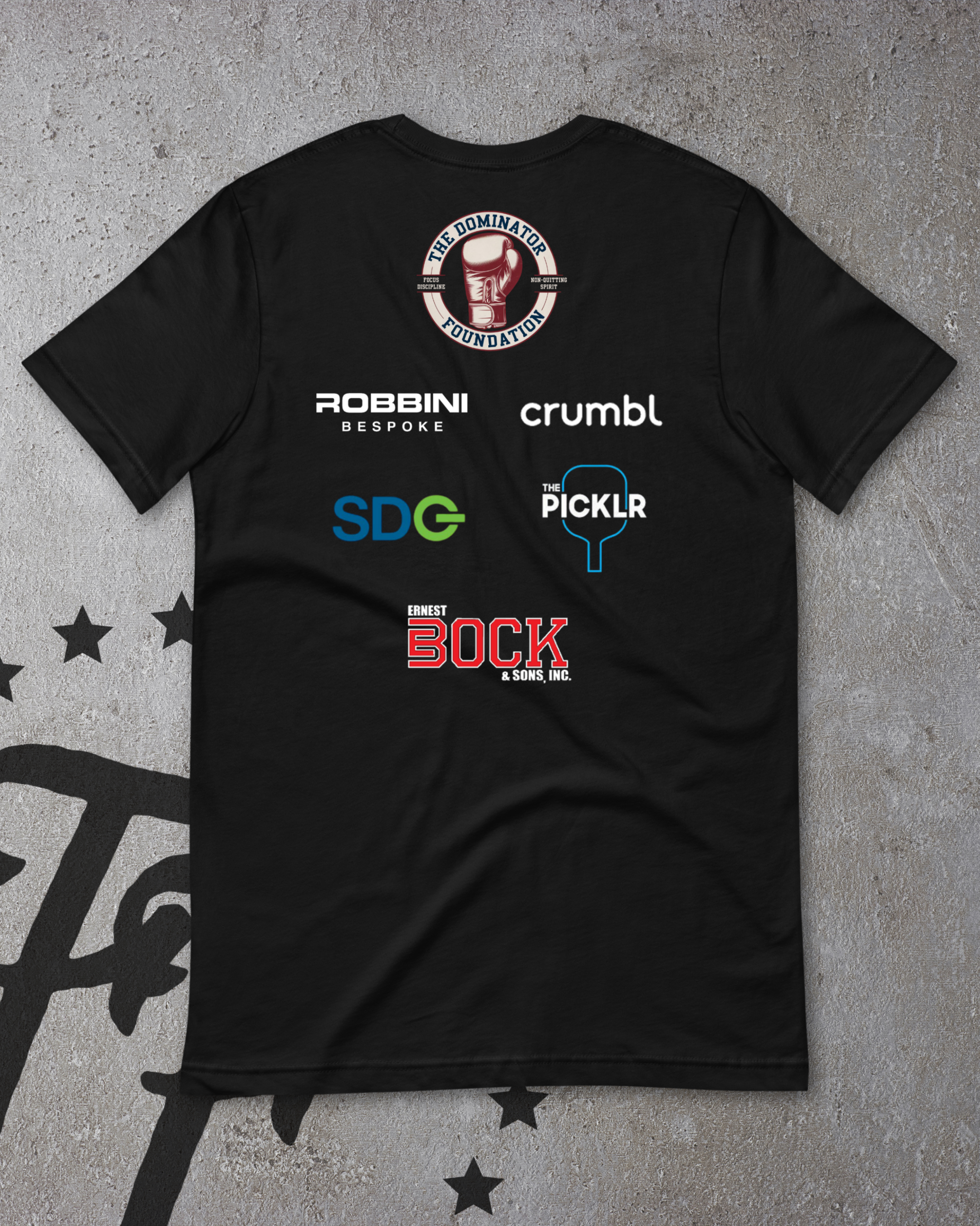 Dominic Durso - Swing for the Stars '26 Shirt