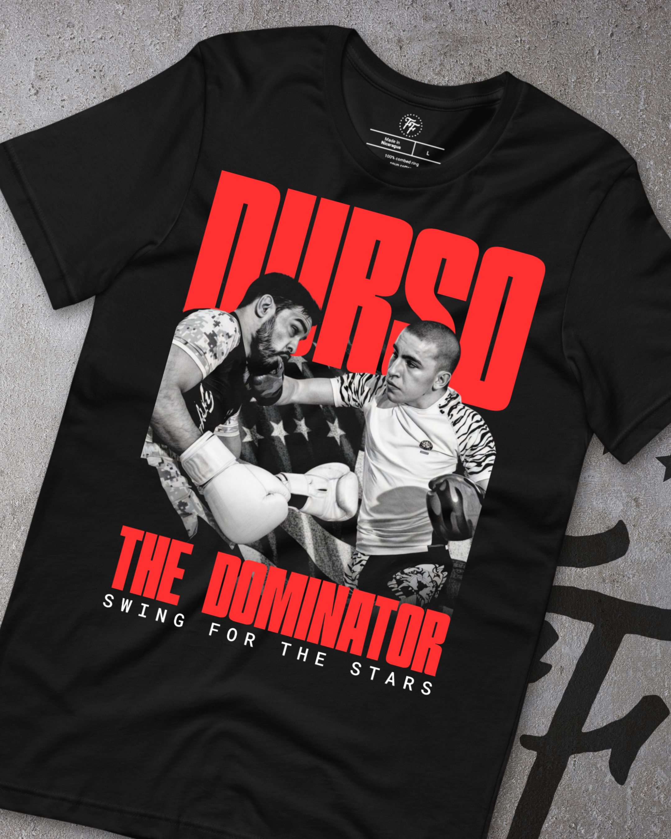 Dominic Durso - Swing for the Stars '26 Shirt