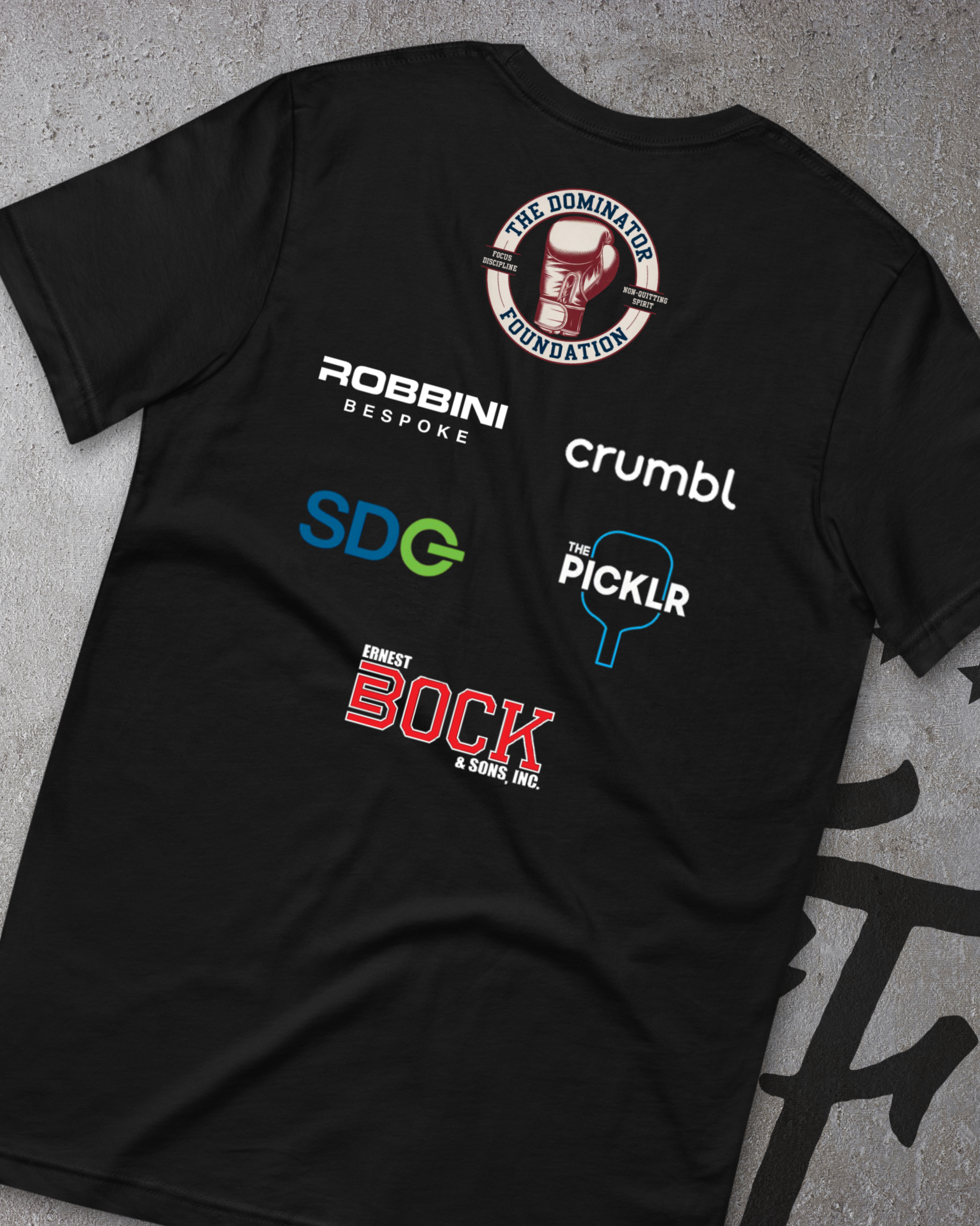 Dominic Durso - Swing for the Stars '26 Shirt