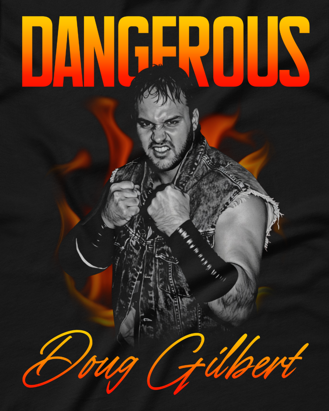 Doug Gilbert - Dangerous Hoodie