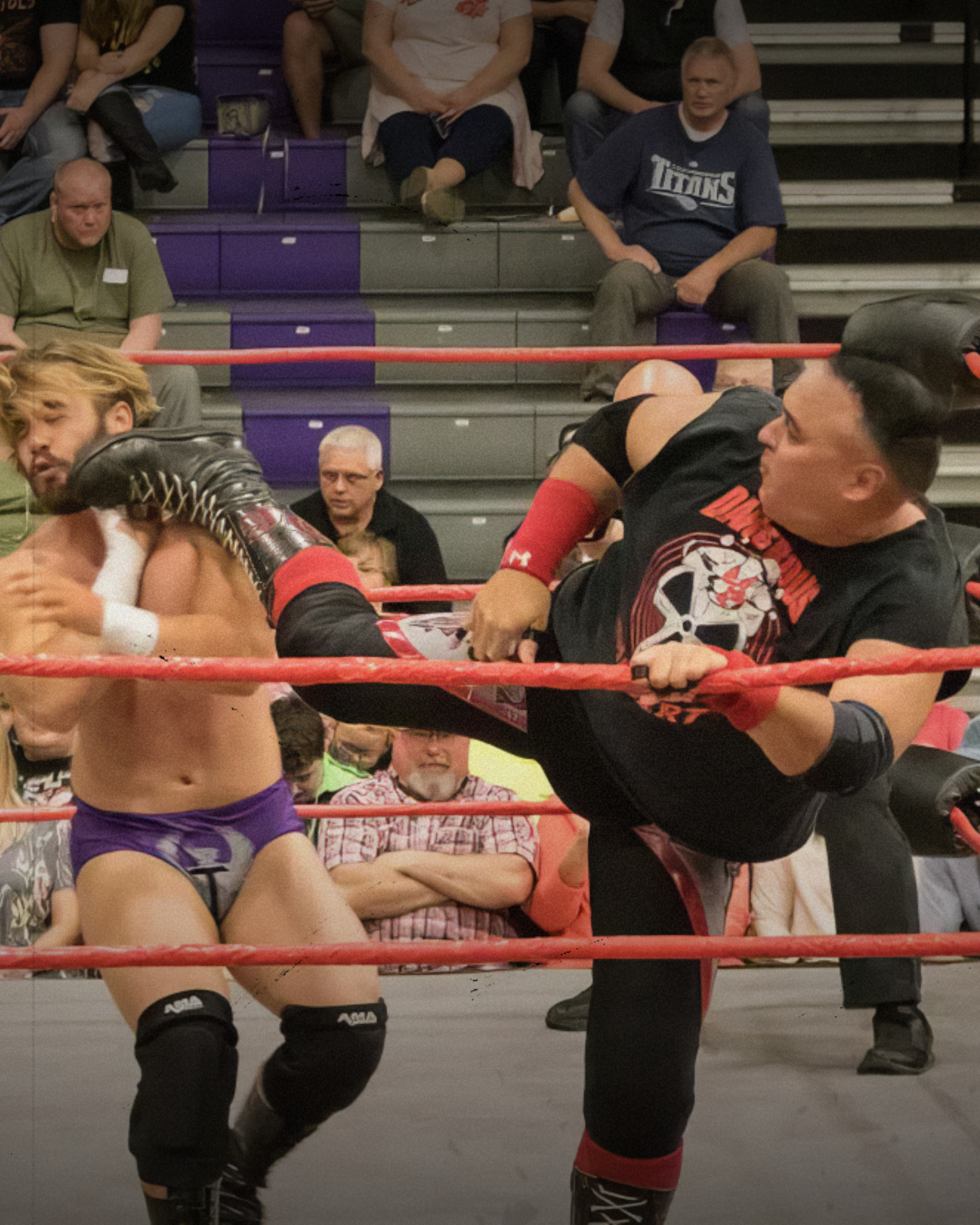 Doug Gilbert - Dangerous Shirt