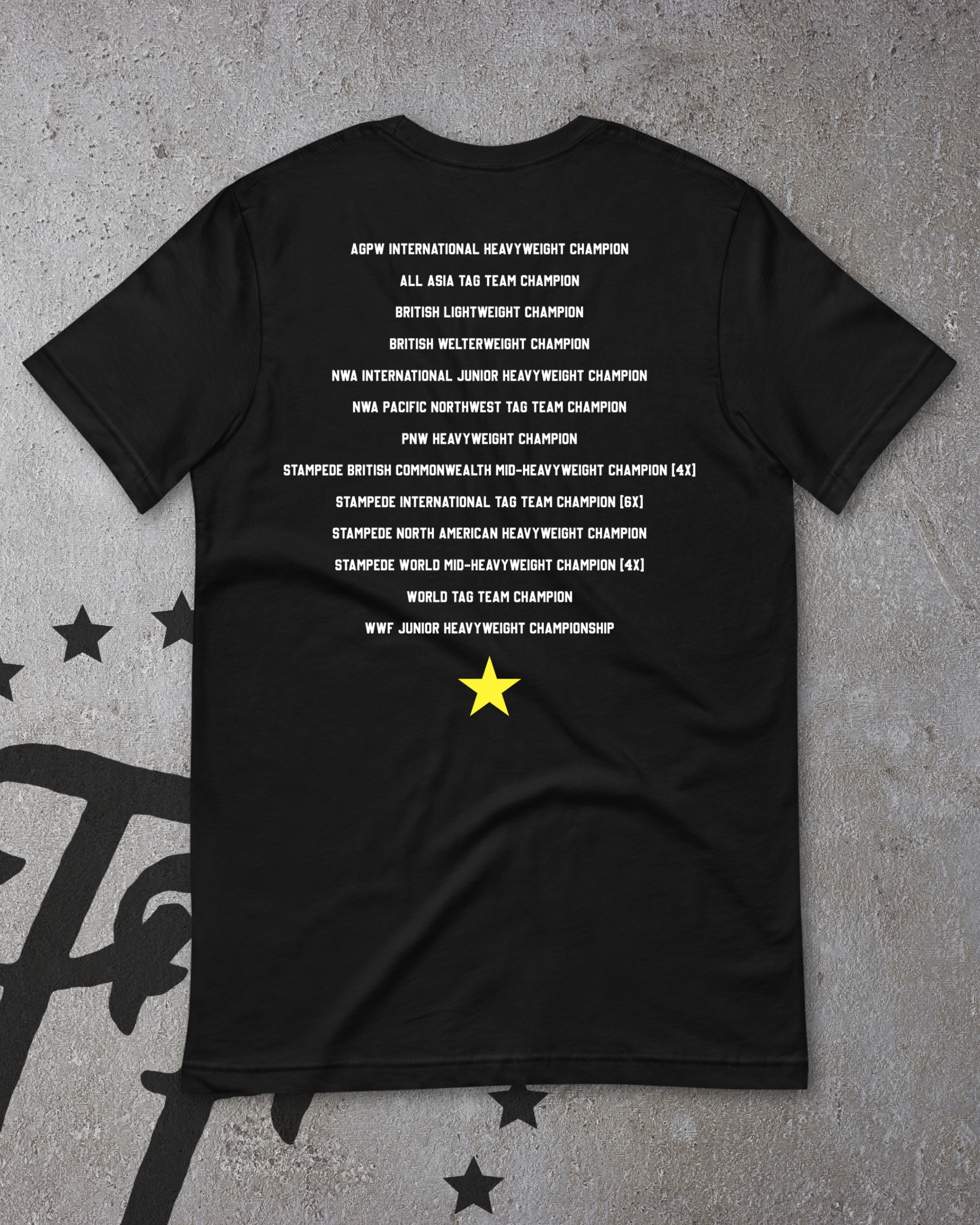 Dynamite Kid - 24X Shirt