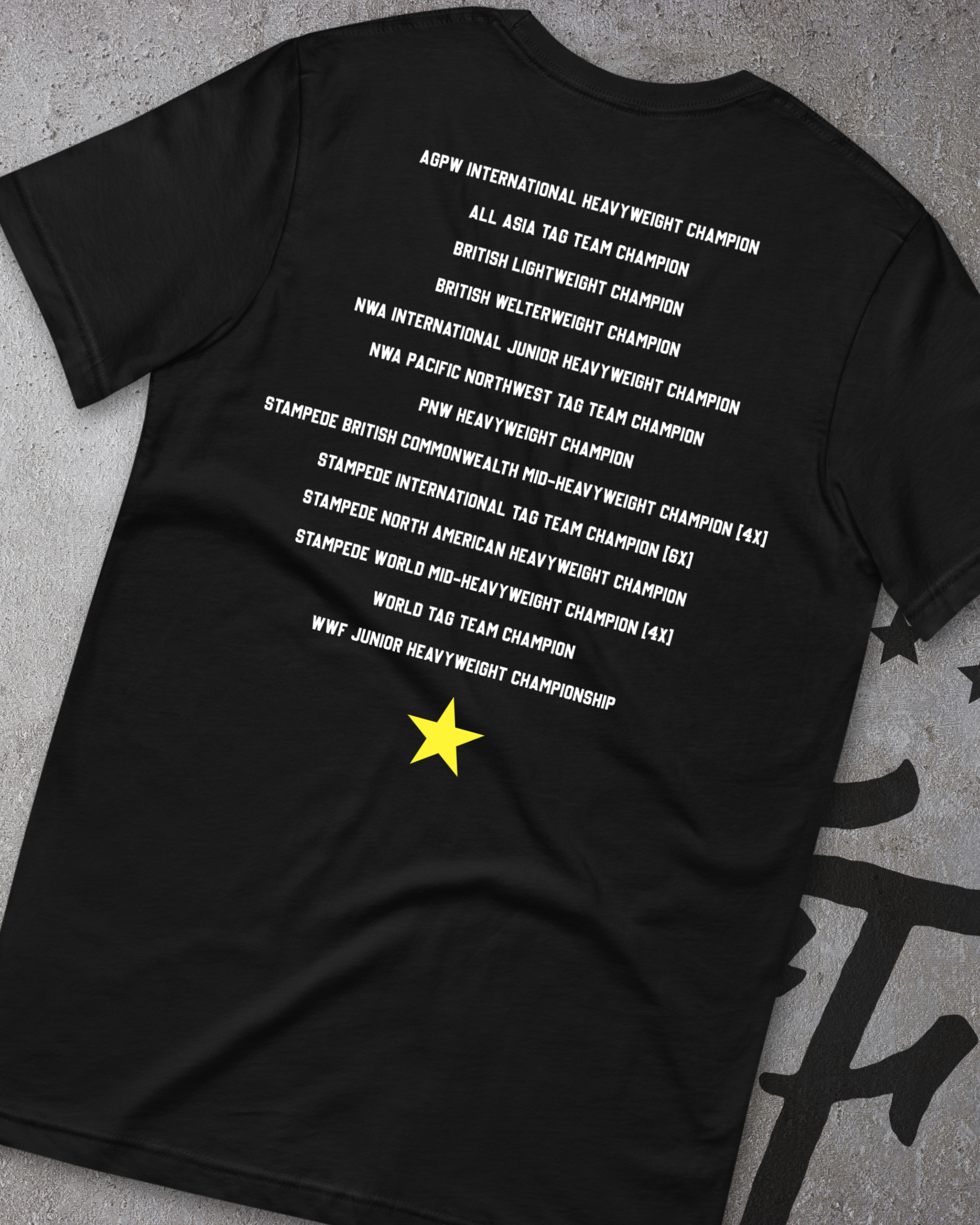 Dynamite Kid - 24X Shirt