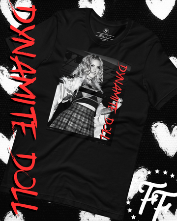 Dynamite Doll - In the Ring Photo Shirt