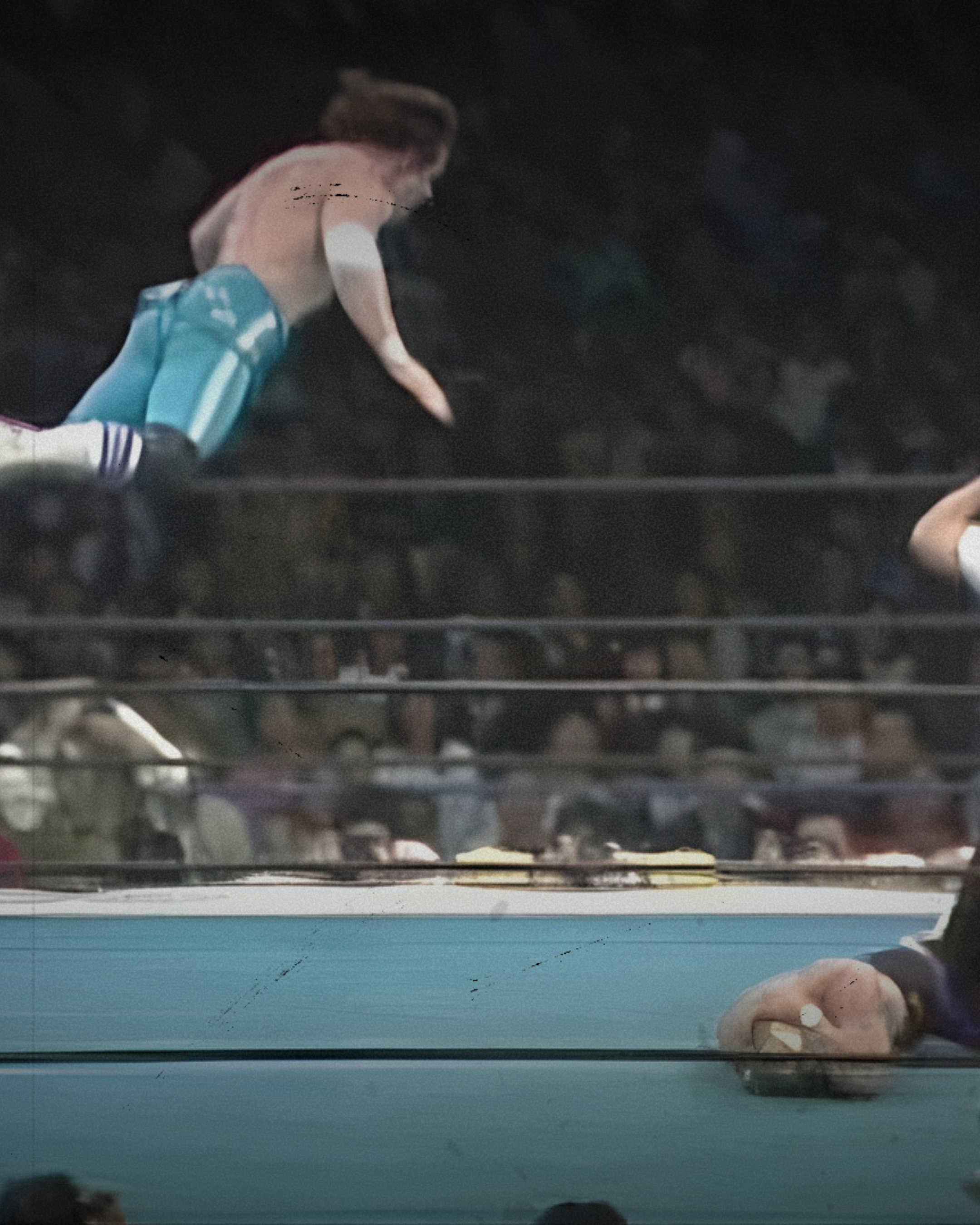 Dynamite Kid - Air Dynamite Shirt