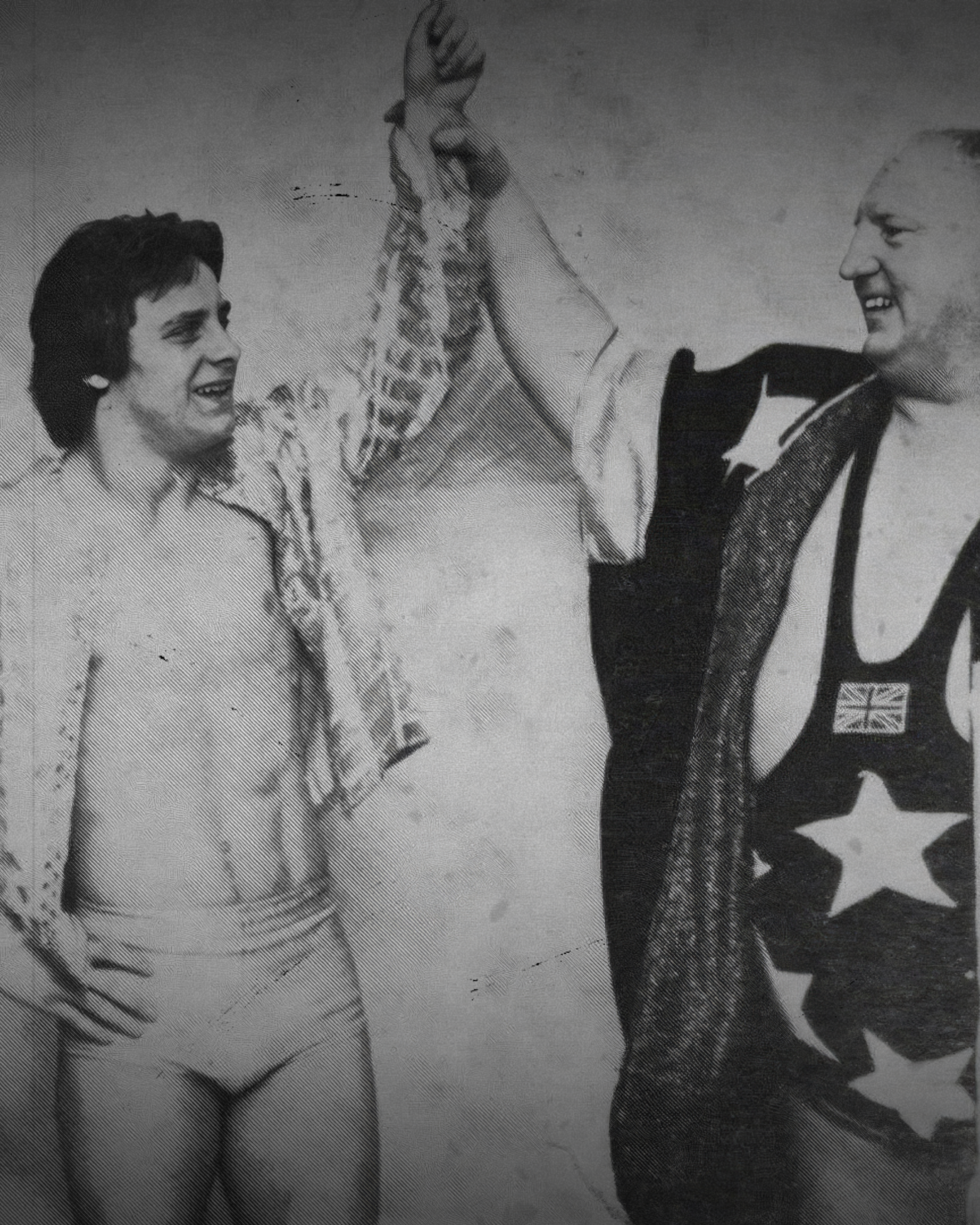 Dynamite Kid - Working for Max '75 Shirt