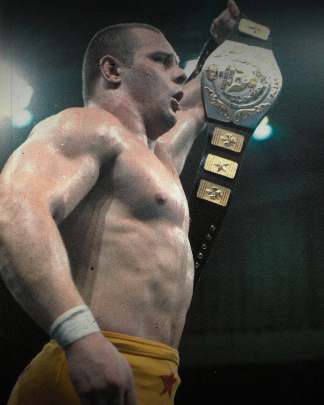 Dynamite Kid - Join the Movement Shirt