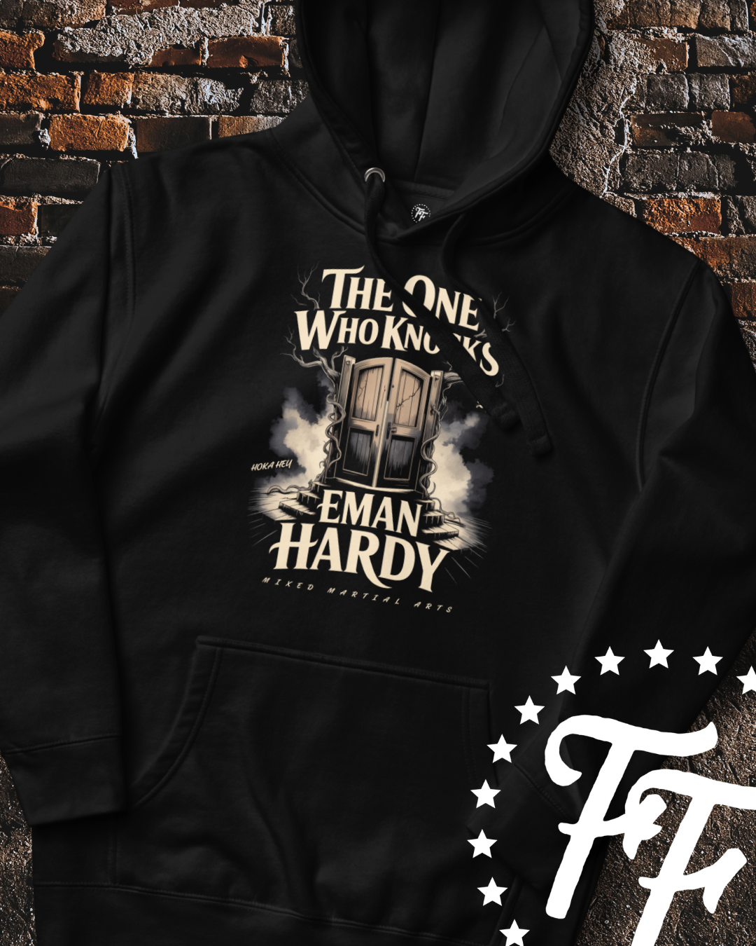 Eman Hardy - The One Who Knocks Hoodie