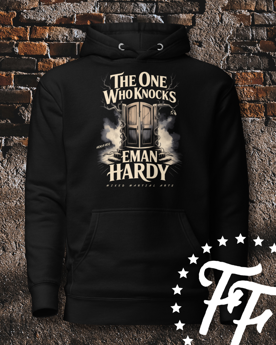 Eman Hardy - The One Who Knocks Hoodie