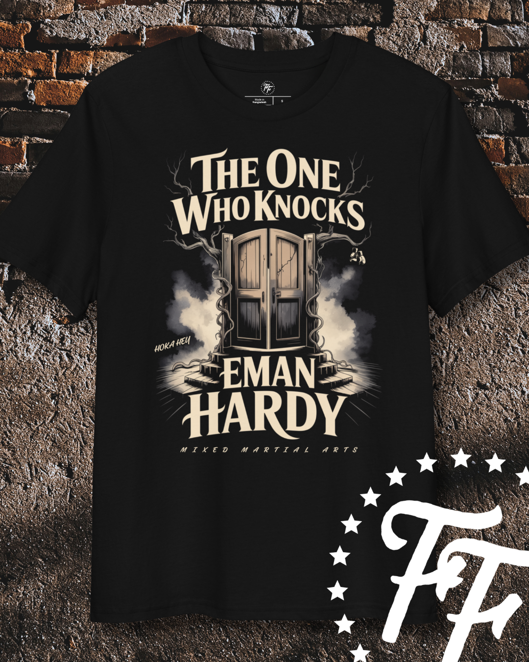 Eman Hardy - The One Who Knocks Shirt