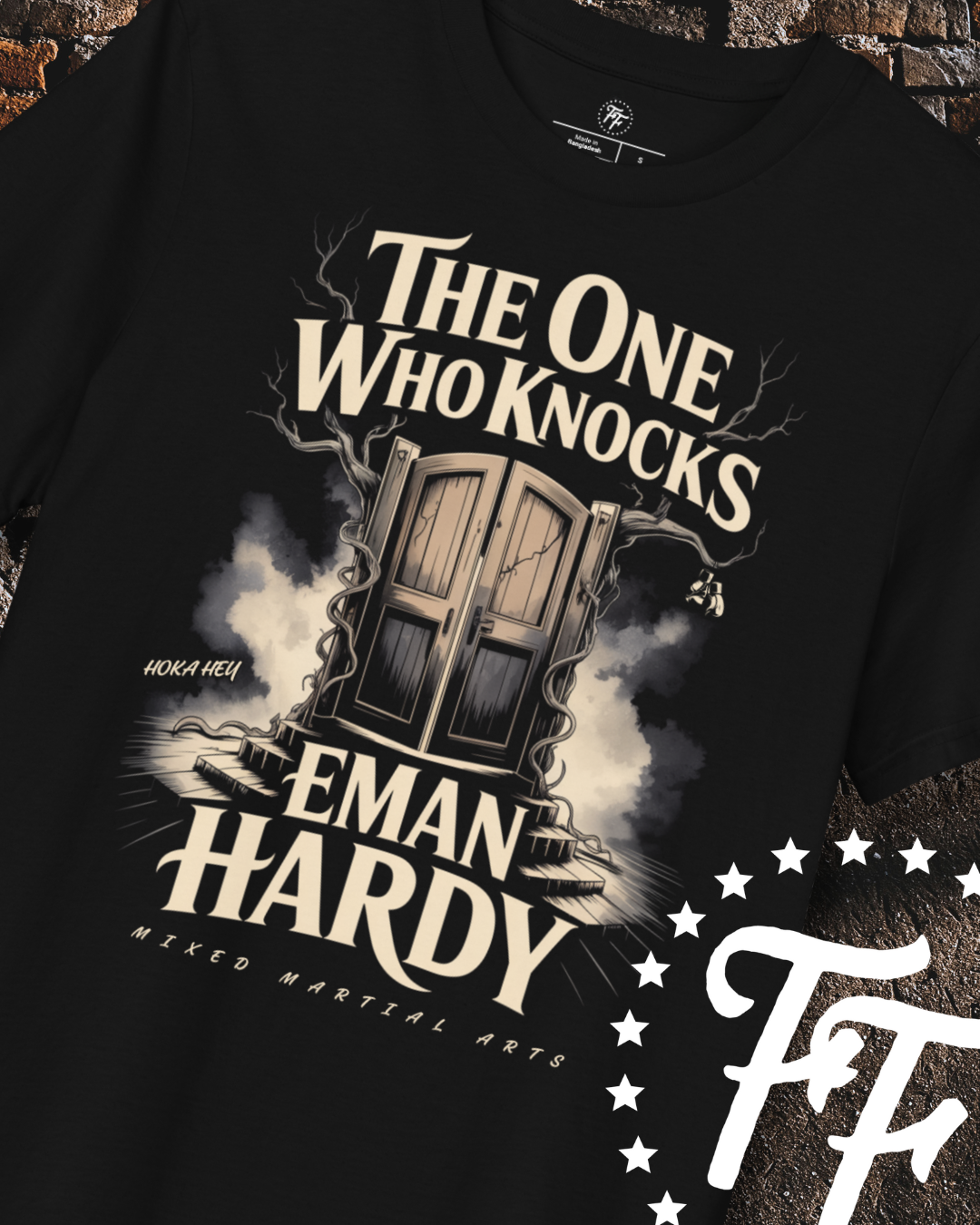 Eman Hardy - The One Who Knocks Shirt