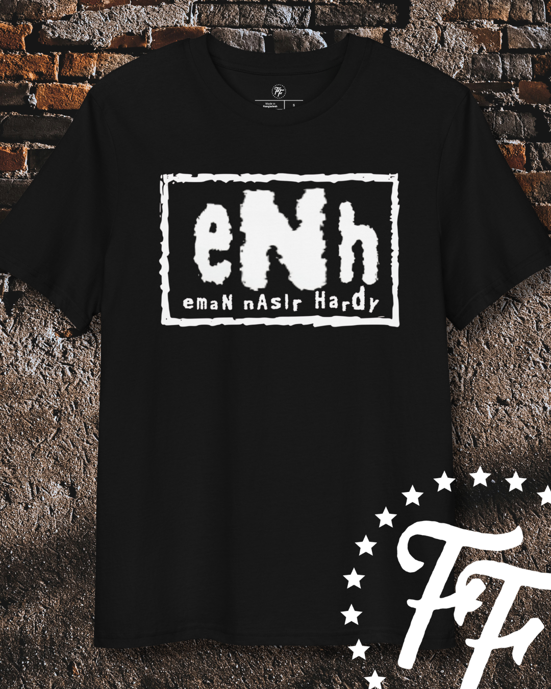 Eman Hardy - eNh Shirt