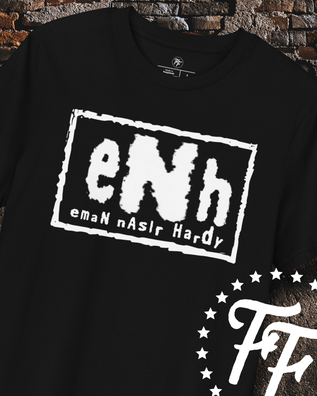 Eman Hardy - eNh Shirt